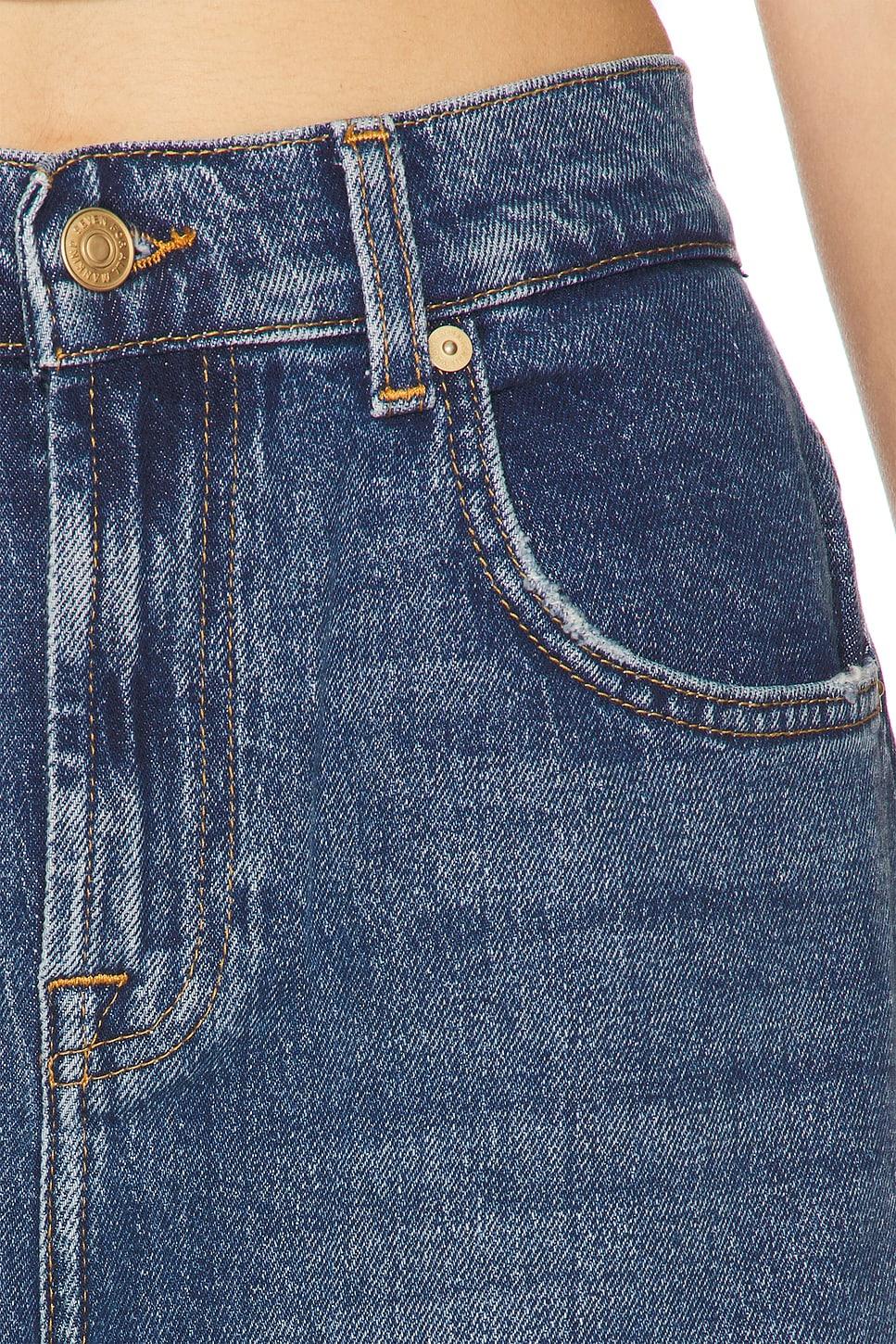Bonnie Curvilinear 7 For All Mankind Product Image