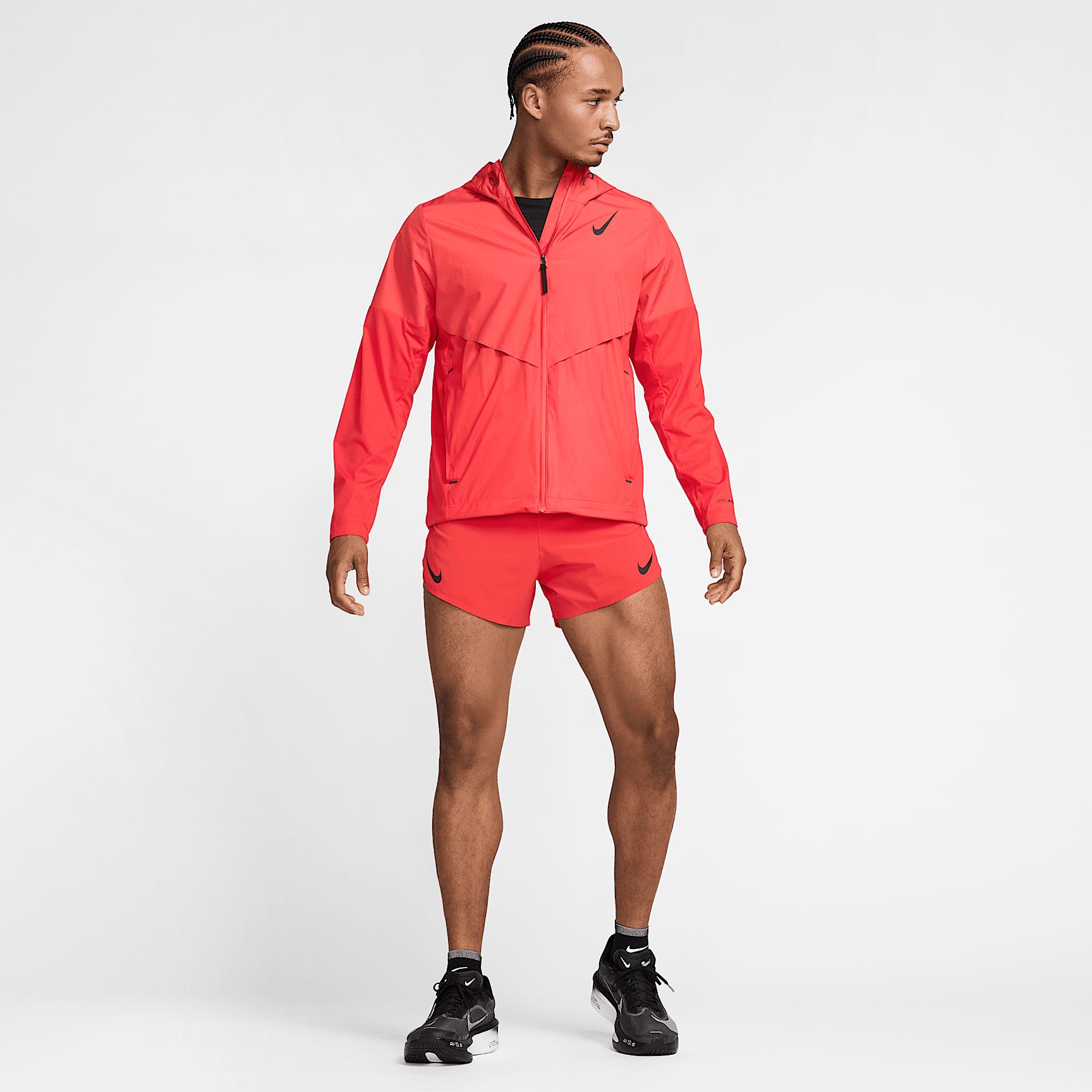 Nike Men's AeroSwift Storm-FIT Aerogami Running Jacket Product Image
