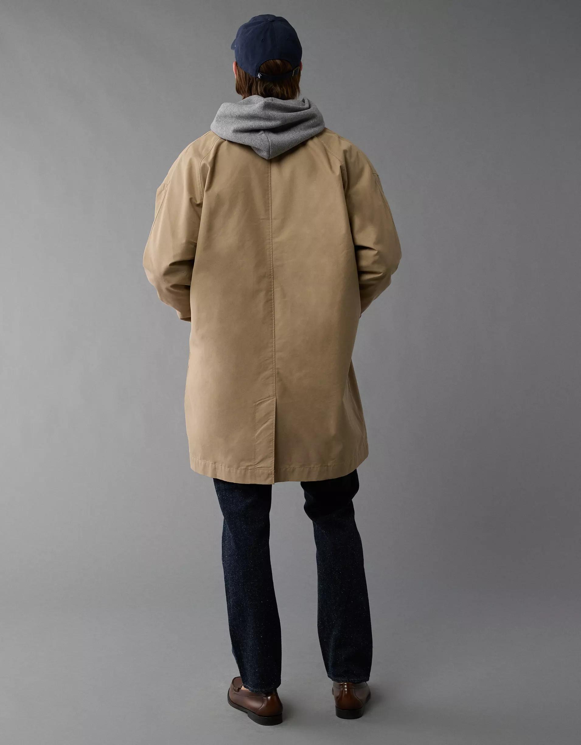 AE Mac Trench Coat Product Image