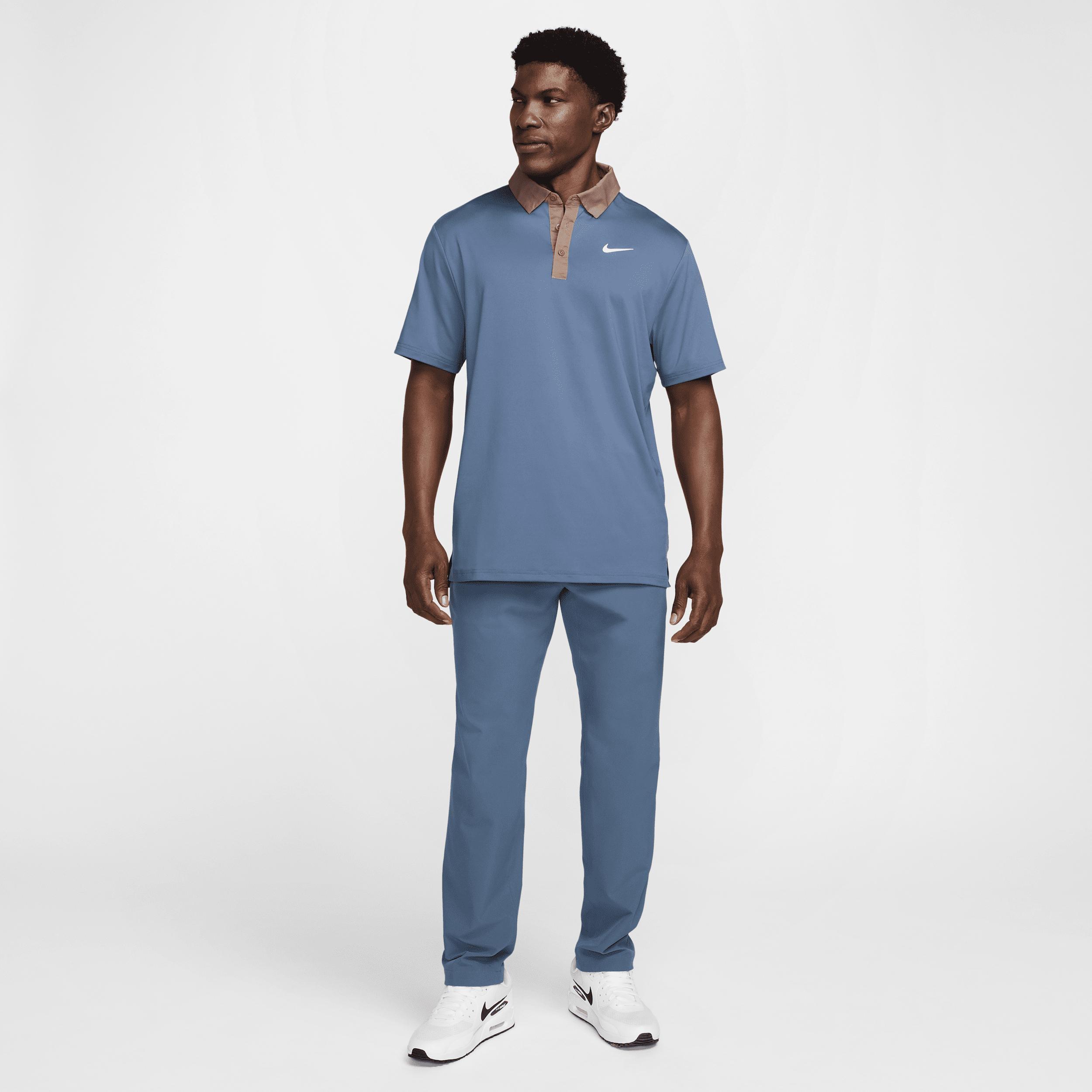 Nike Men's Tour Dri-FIT Golf Polo Product Image