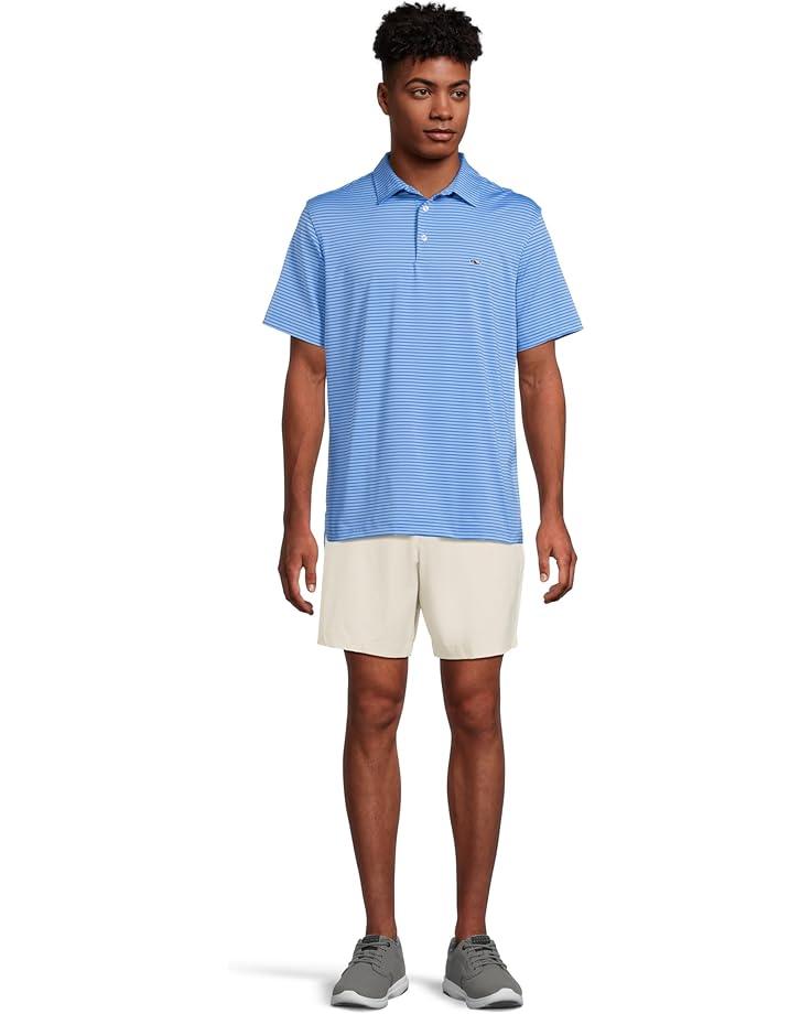 Heathered Winstead Sankaty Polo Product Image