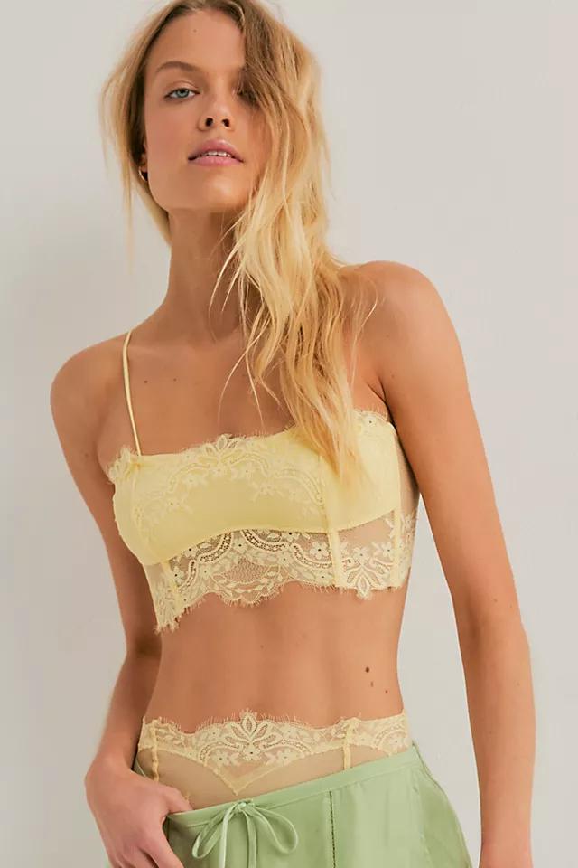Nolita Longline Bralette Product Image