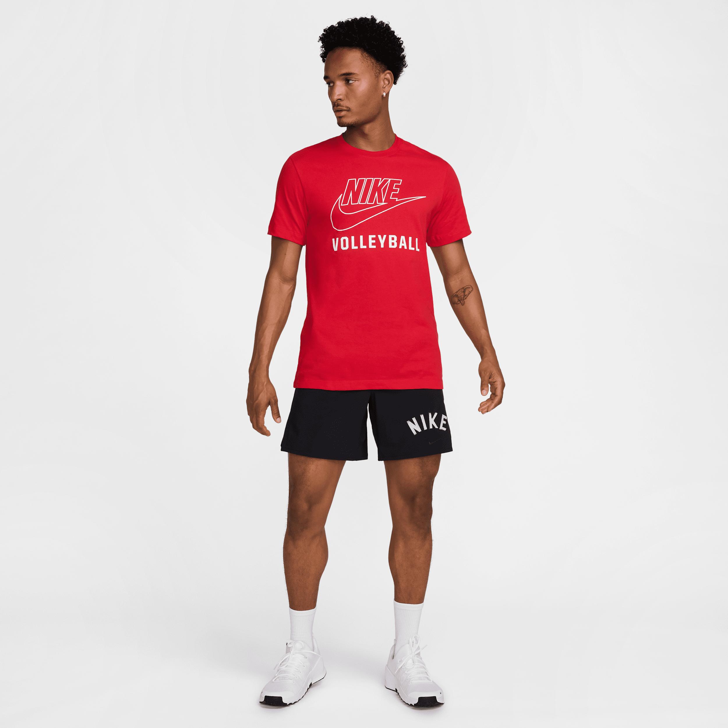 Nike Men's Swoosh Volleyball T-Shirt Product Image