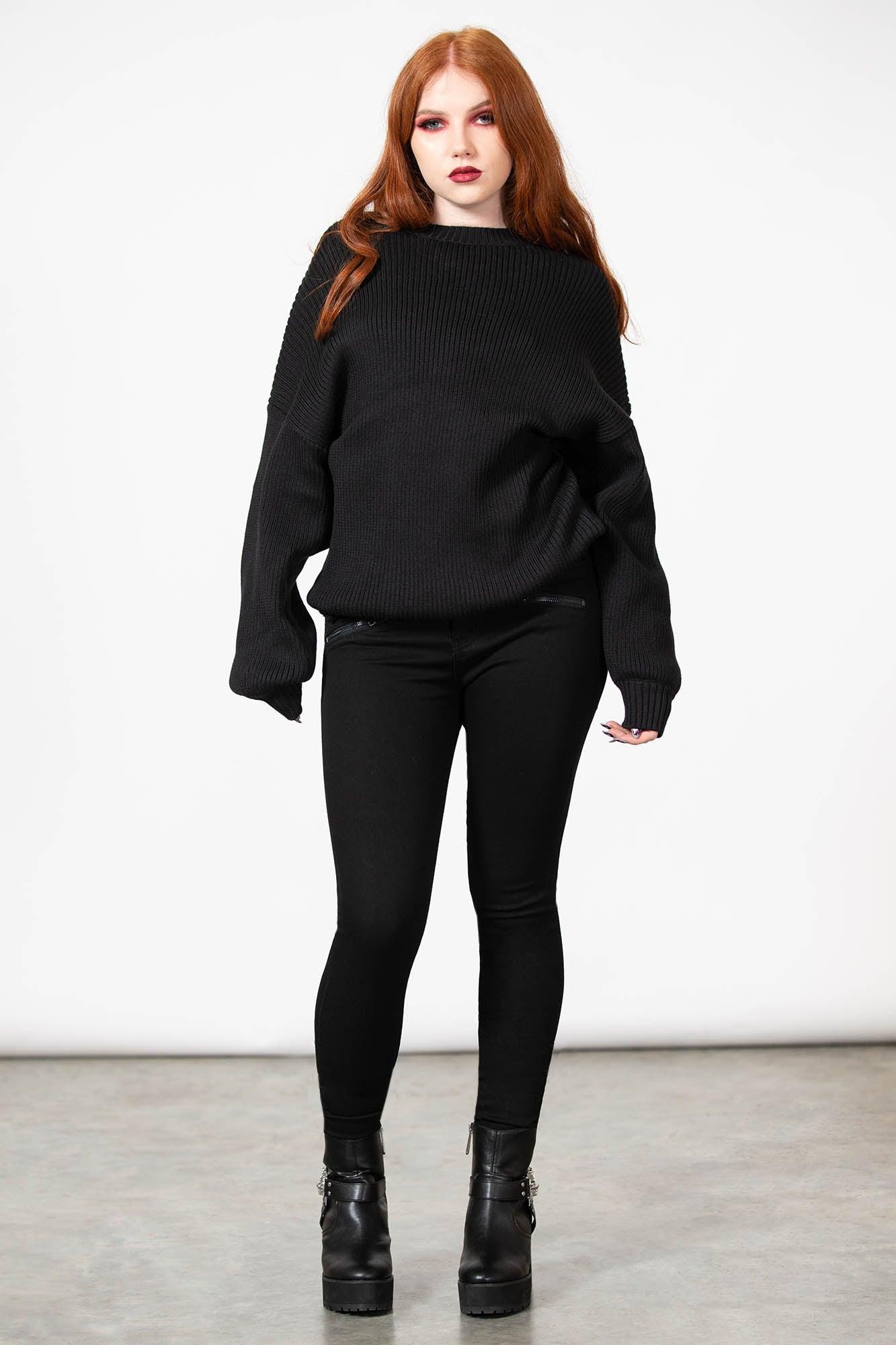Belinda II Knit Sweater Product Image