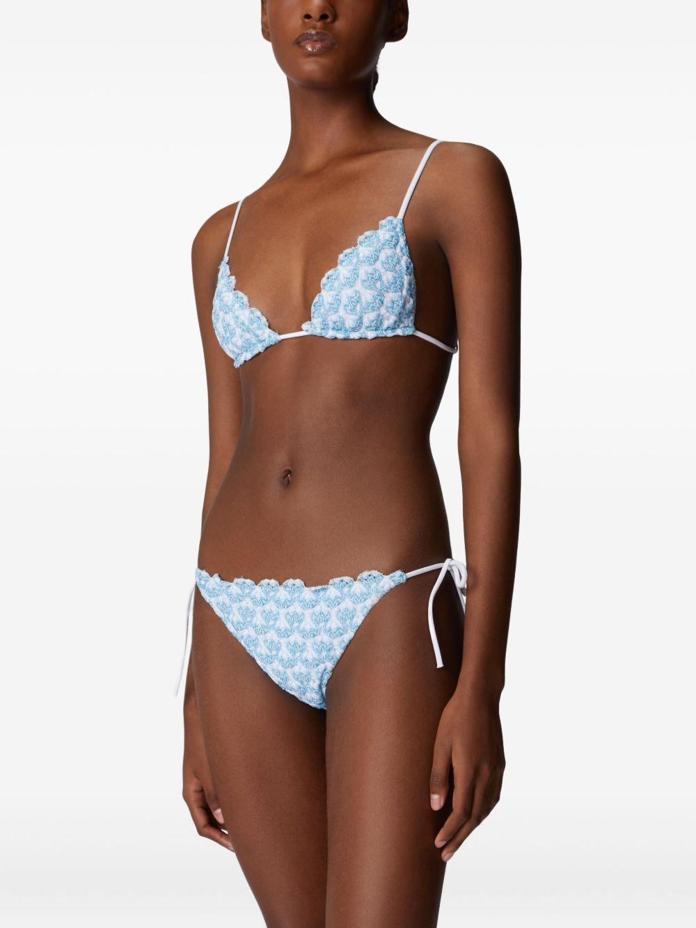 knitted bikini  Product Image