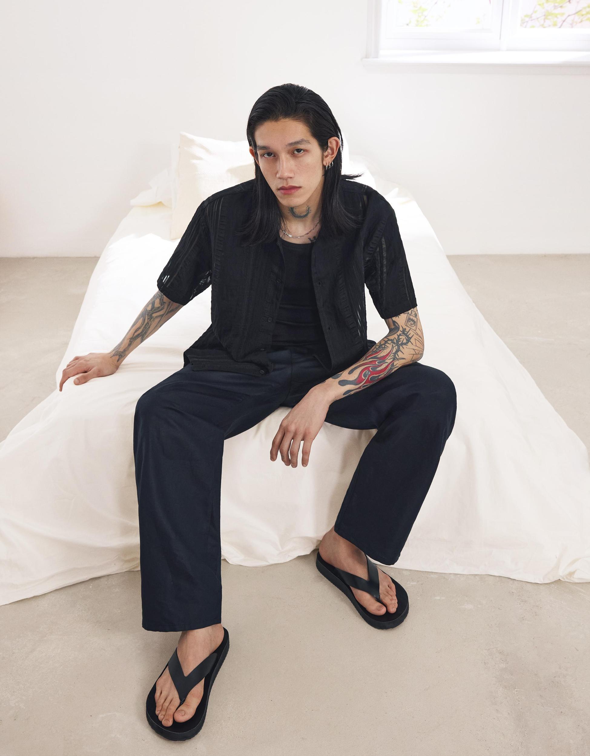 Strappy sandals Product Image