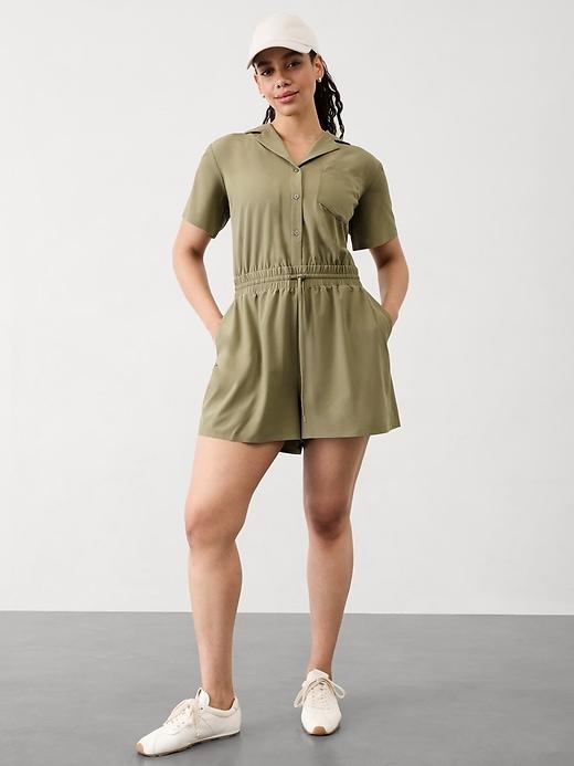 Avenue Romper Product Image