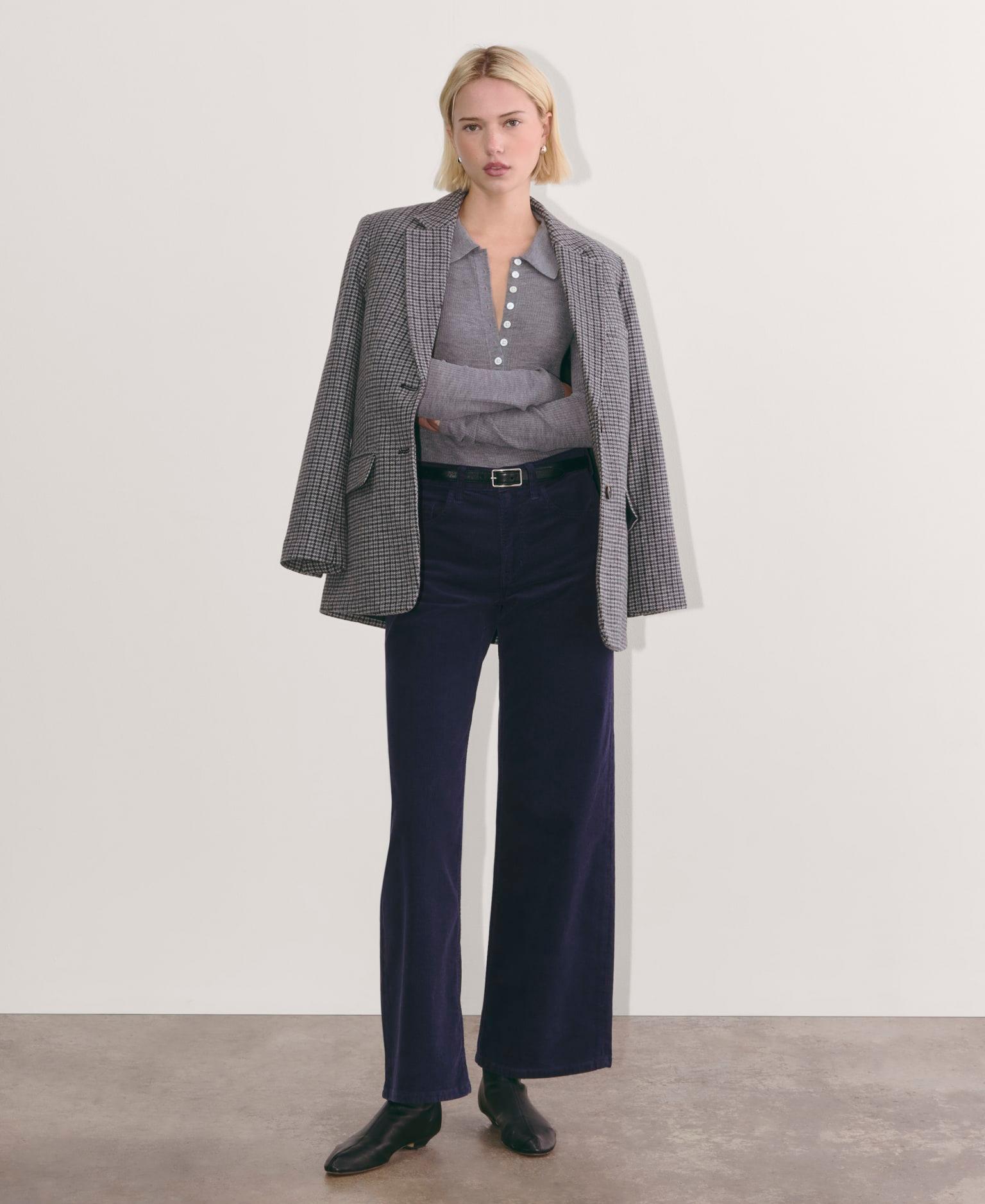 Womens Mid-Way Pant in Corduroy by Everlane Product Image