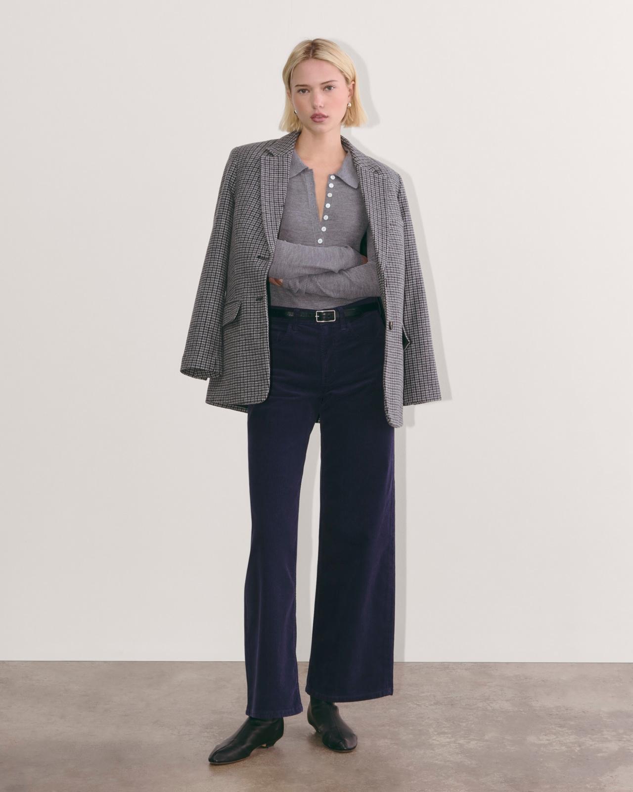 Womens Mid-Way Pant in Corduroy by Everlane Product Image