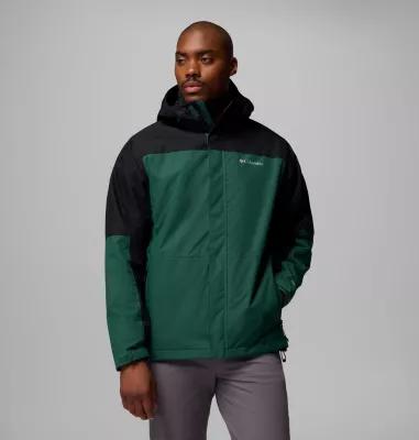 Columbia Mens Hikebound II Interchange Jacket- Product Image