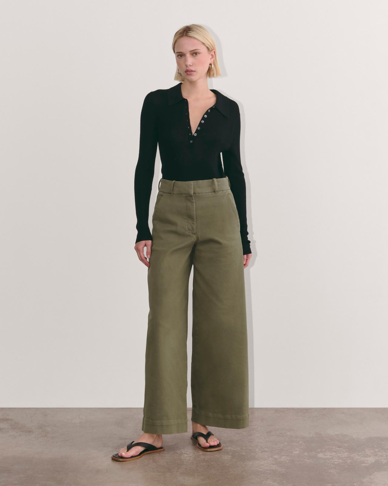 The Phoebe Trouser Product Image