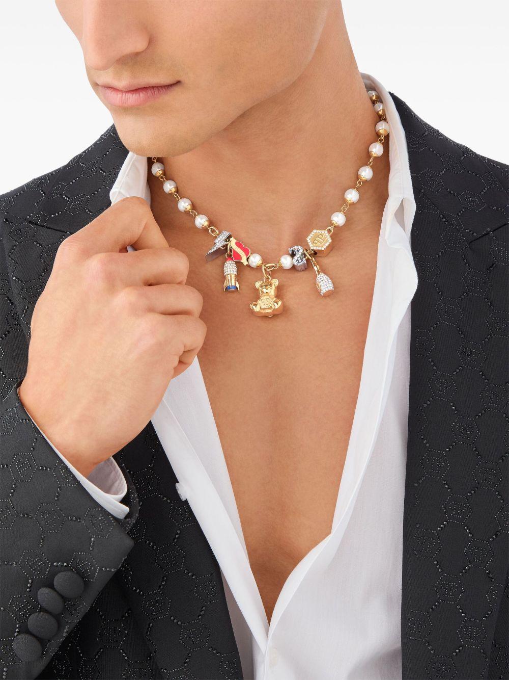 Valentine pendant necklace  Product Image