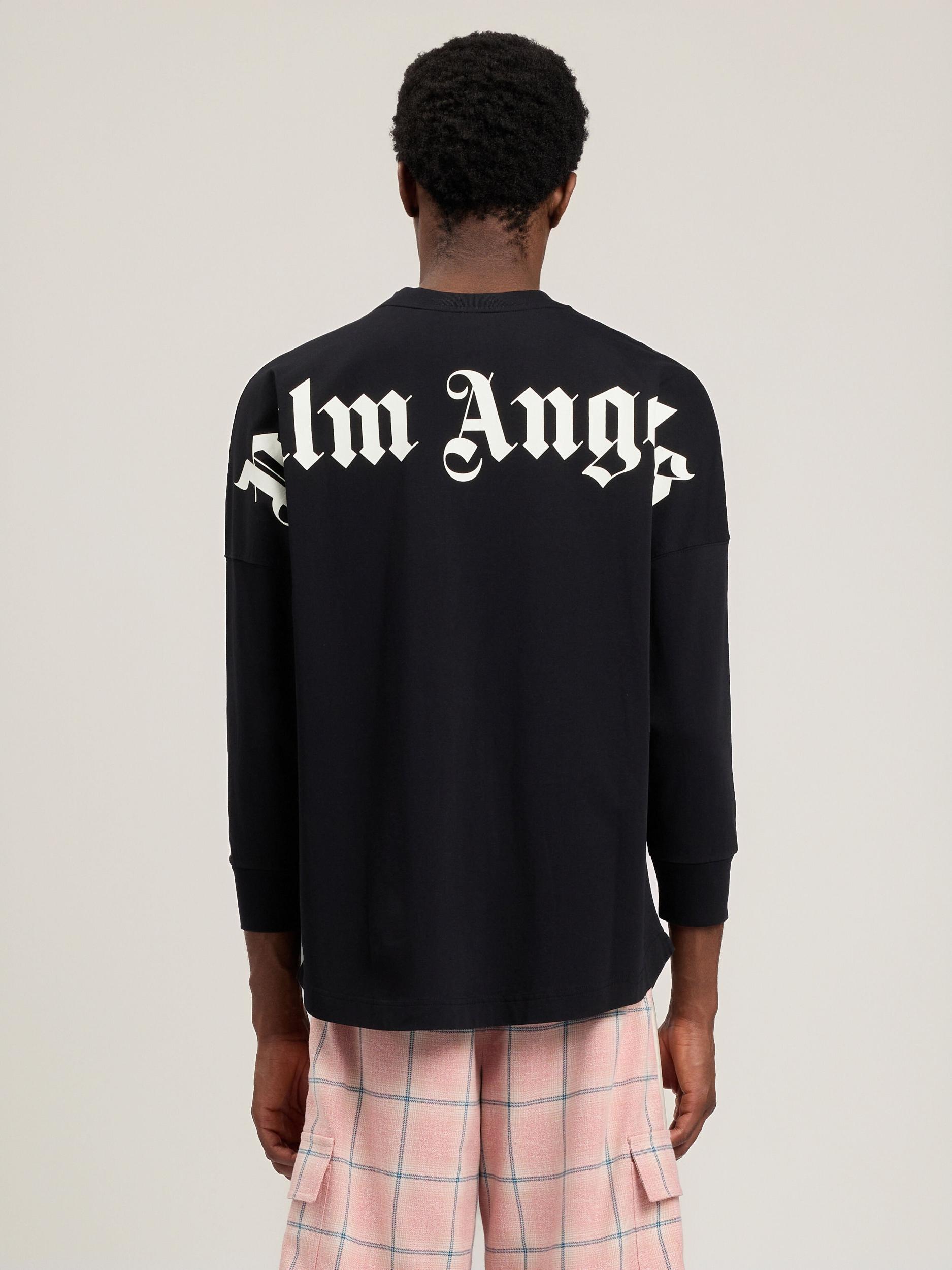 Classic Logo Long-Sleeved Over T-Shirt Product Image