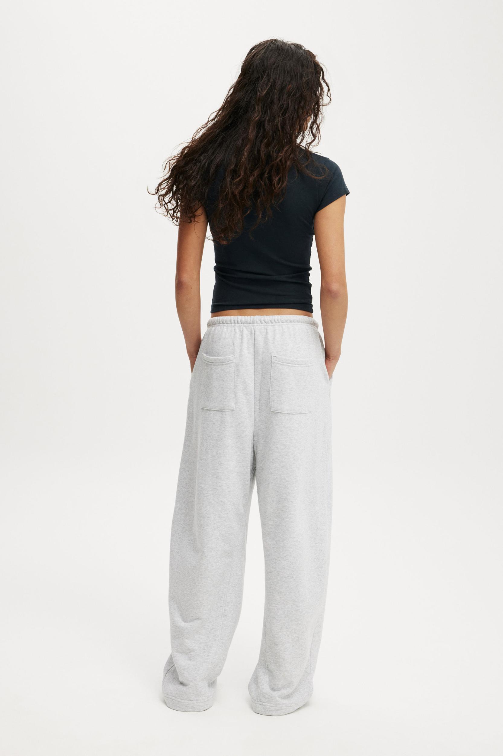 Barrel Leg Sweatpant Product Image