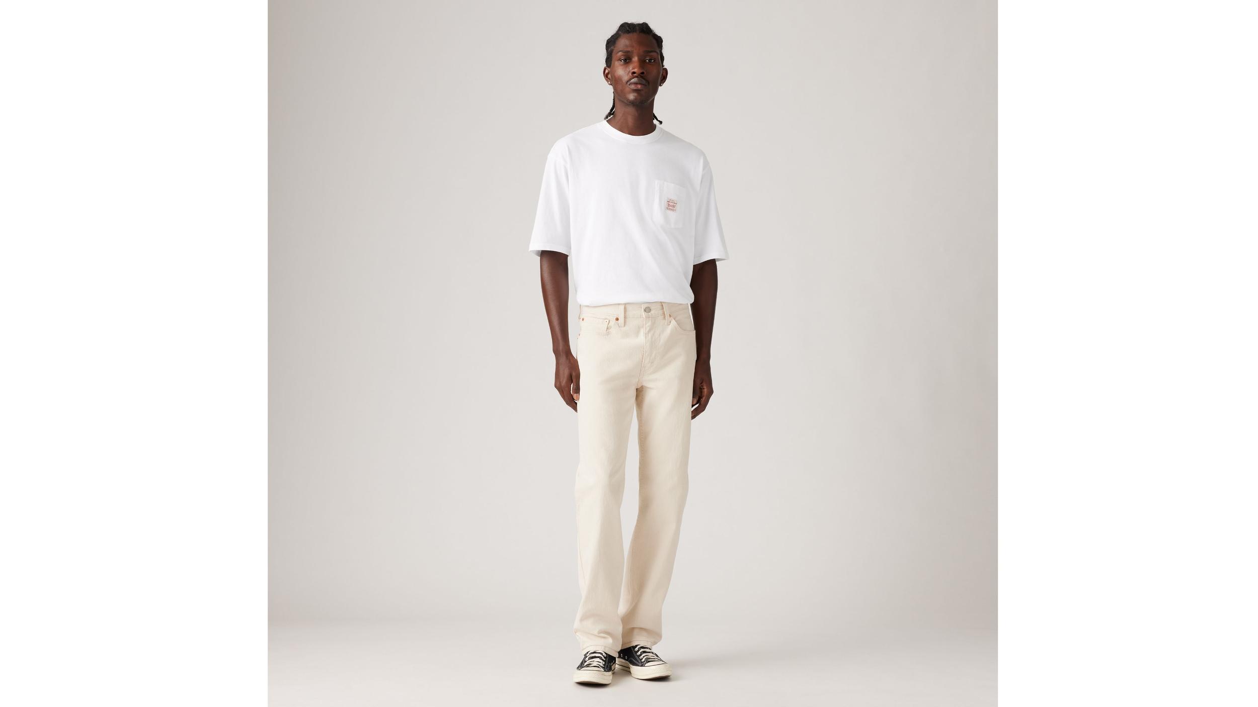 514™ Straight Fit Men's Jeans Product Image