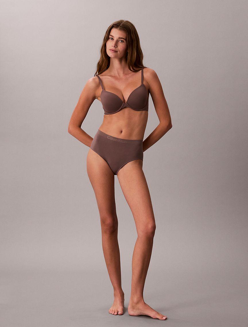 Bonded Flex Seamless High Rise Brief Product Image