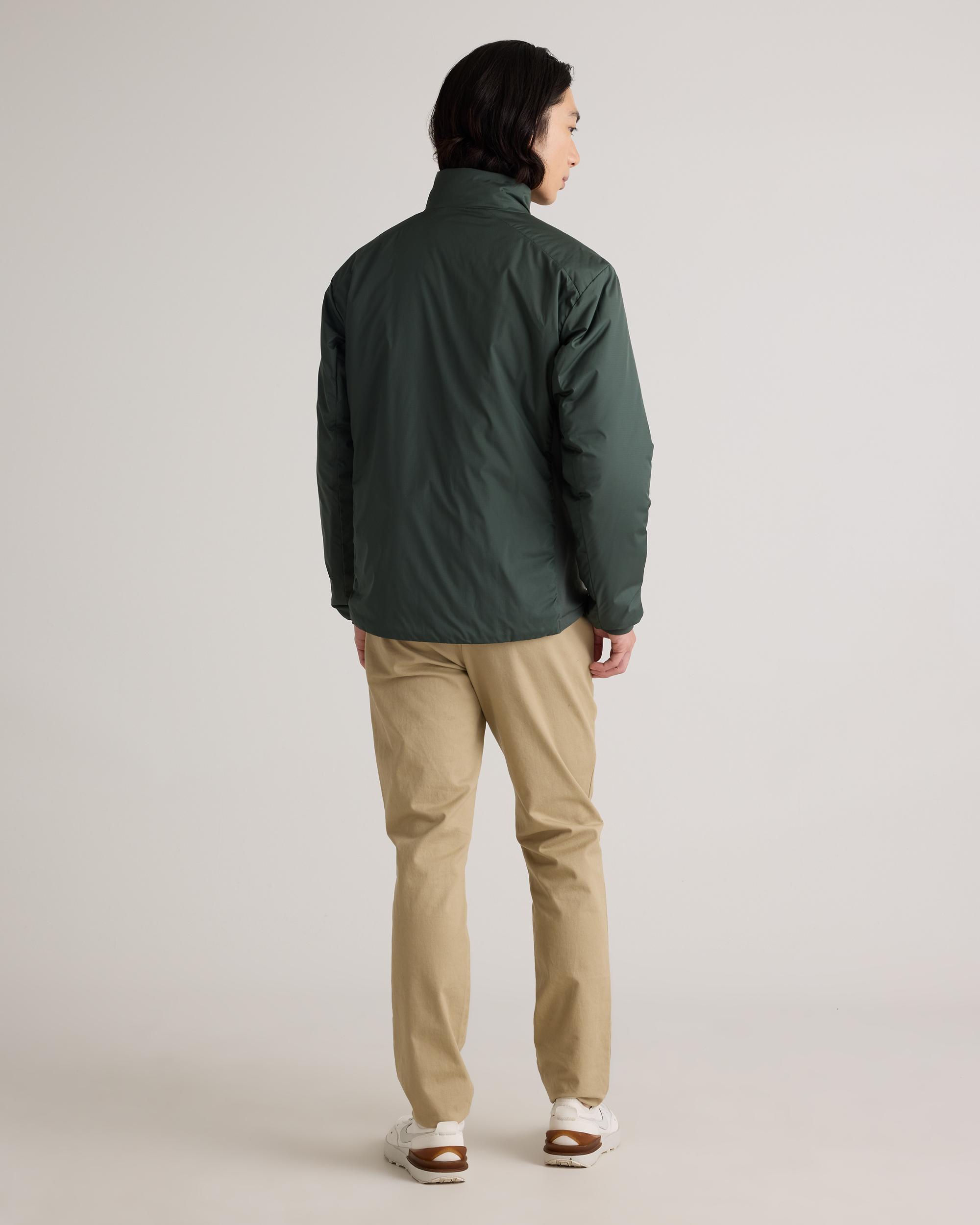 Quince | Men's Hybrid Insulated Lightweight Jacket 100% Polyester Product Image