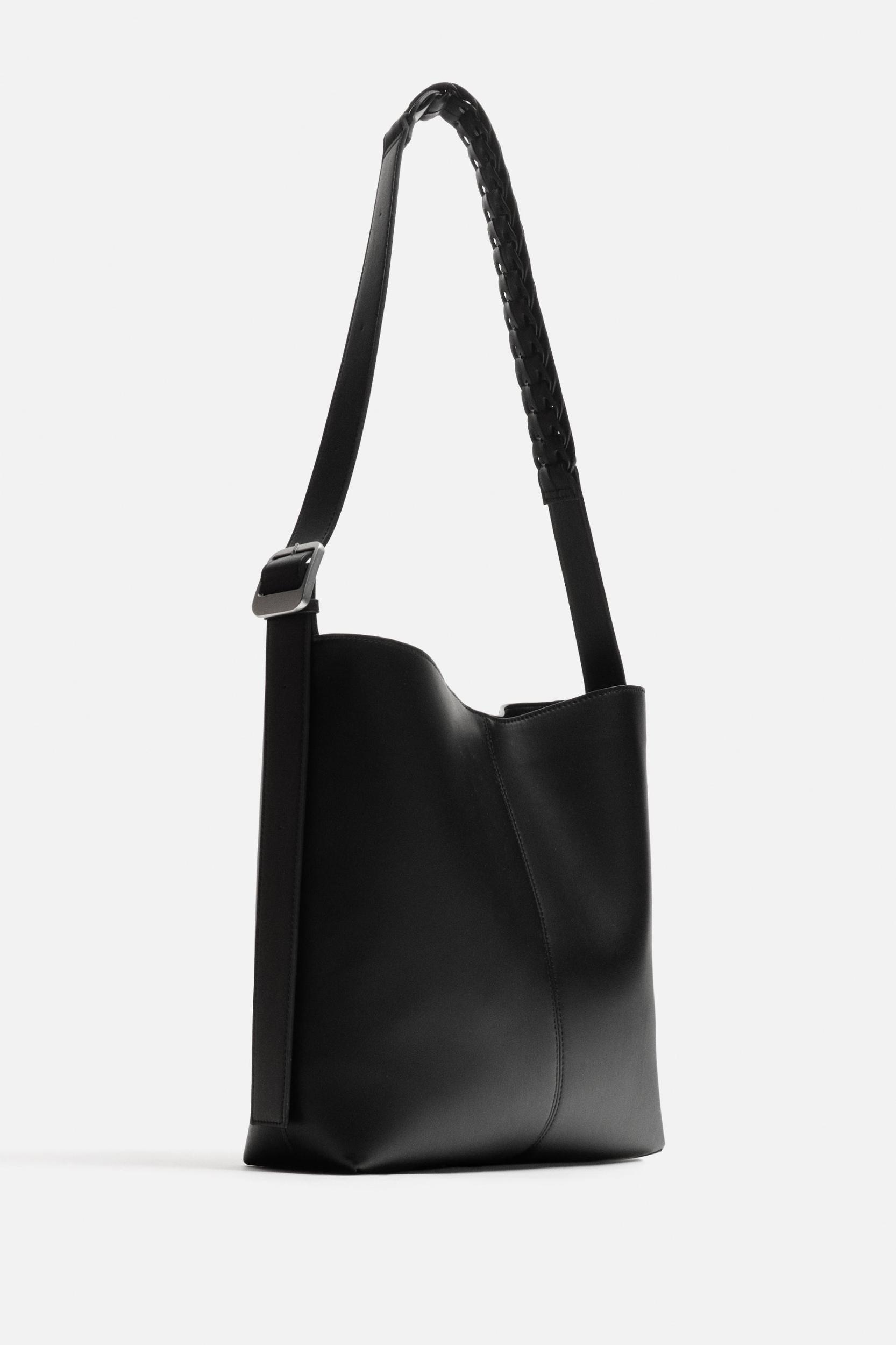 PLAIN SHOPPER BAG Product Image
