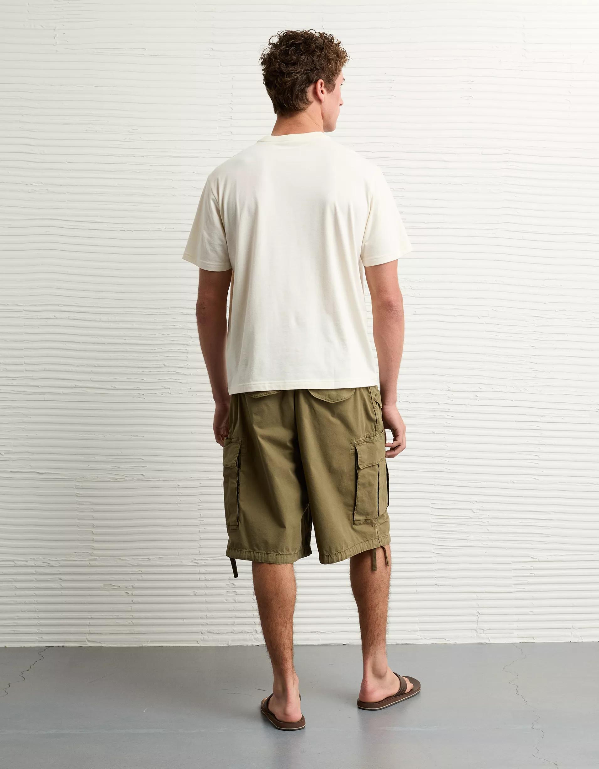 AE Icon Logo Graphic T-Shirt Product Image