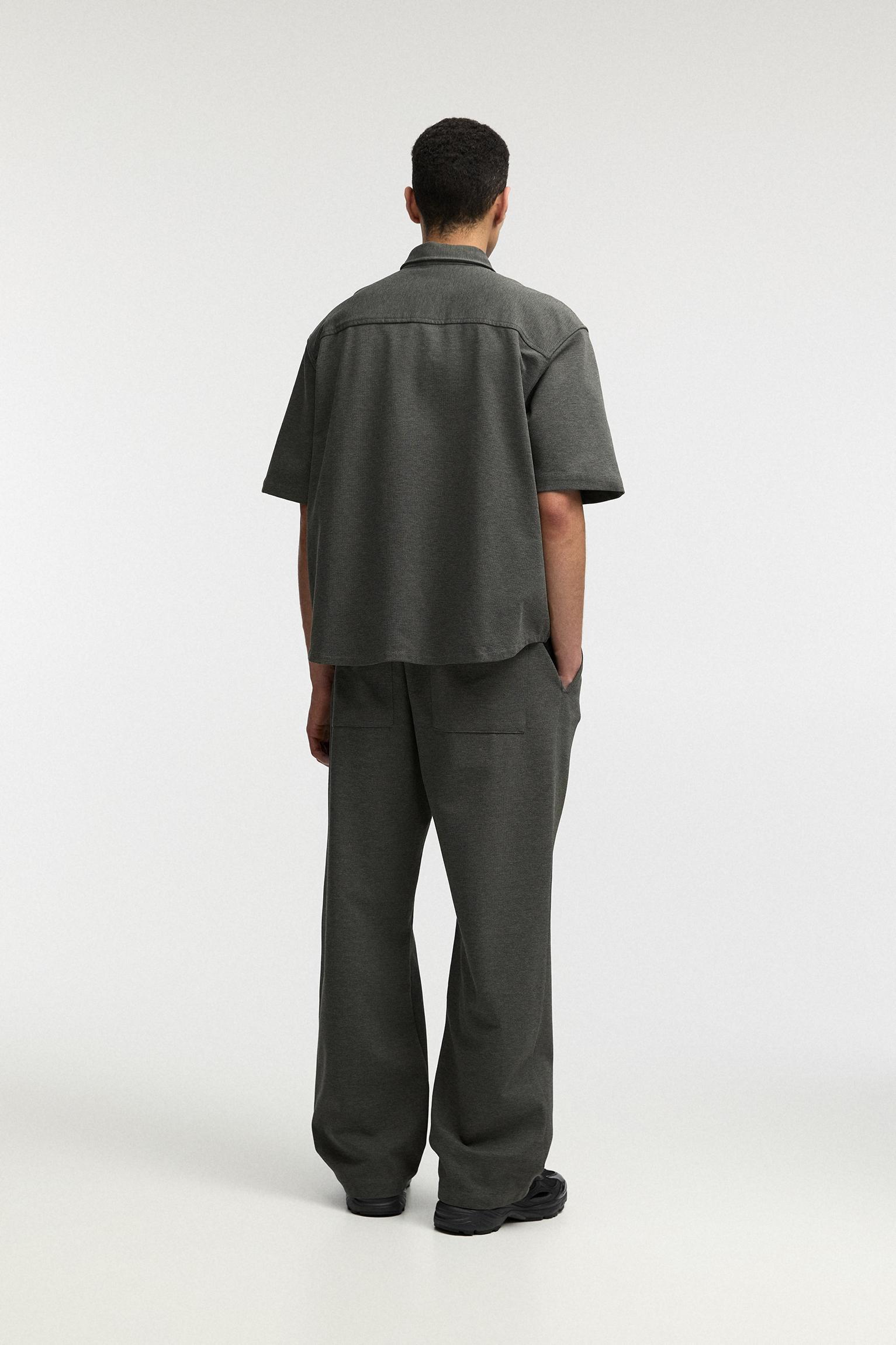 Short sleeve shirt Product Image