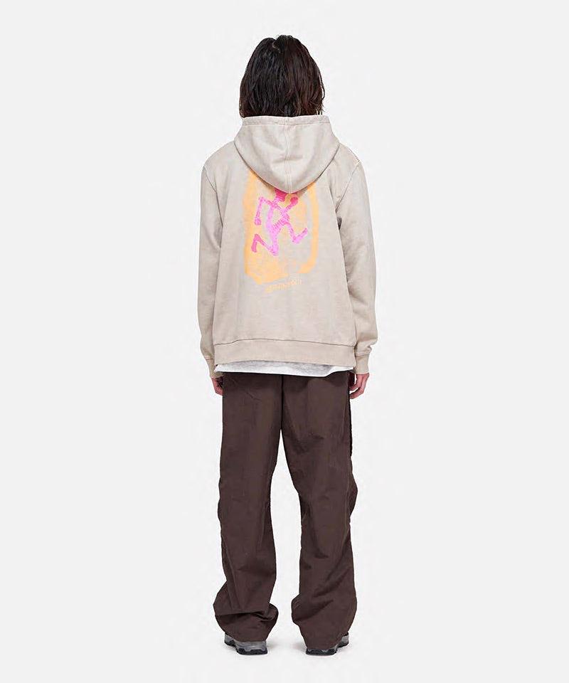 Thumbprint Hooded Sweatshirt Unisex Product Image