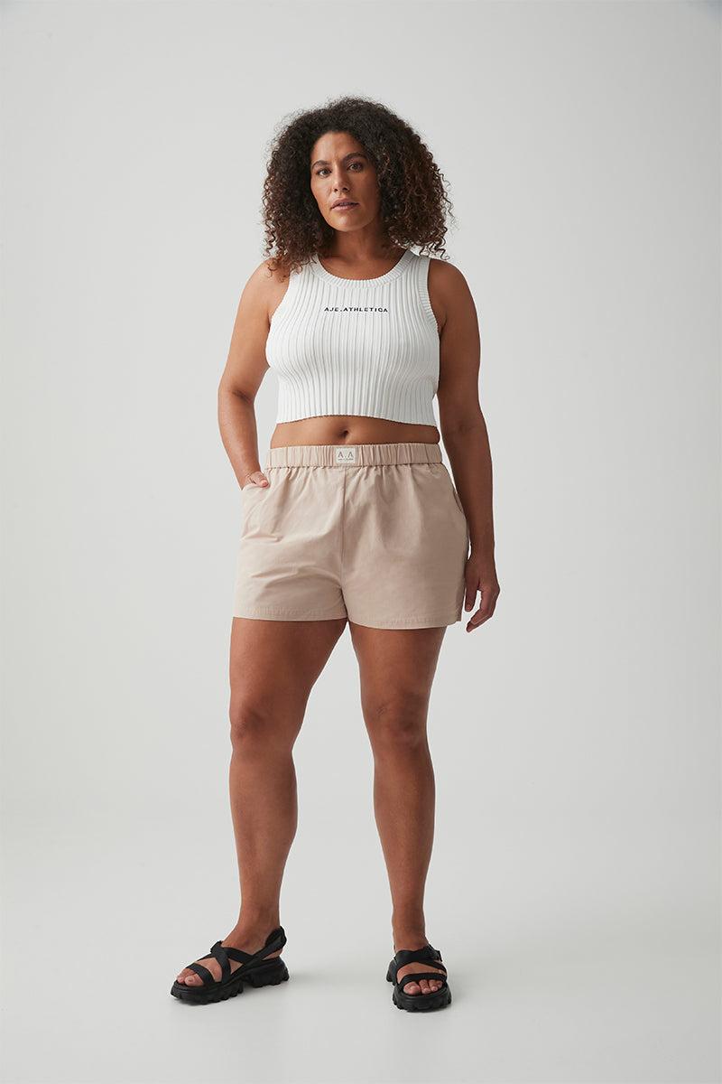 Elasticated Boxer Short 603 Product Image