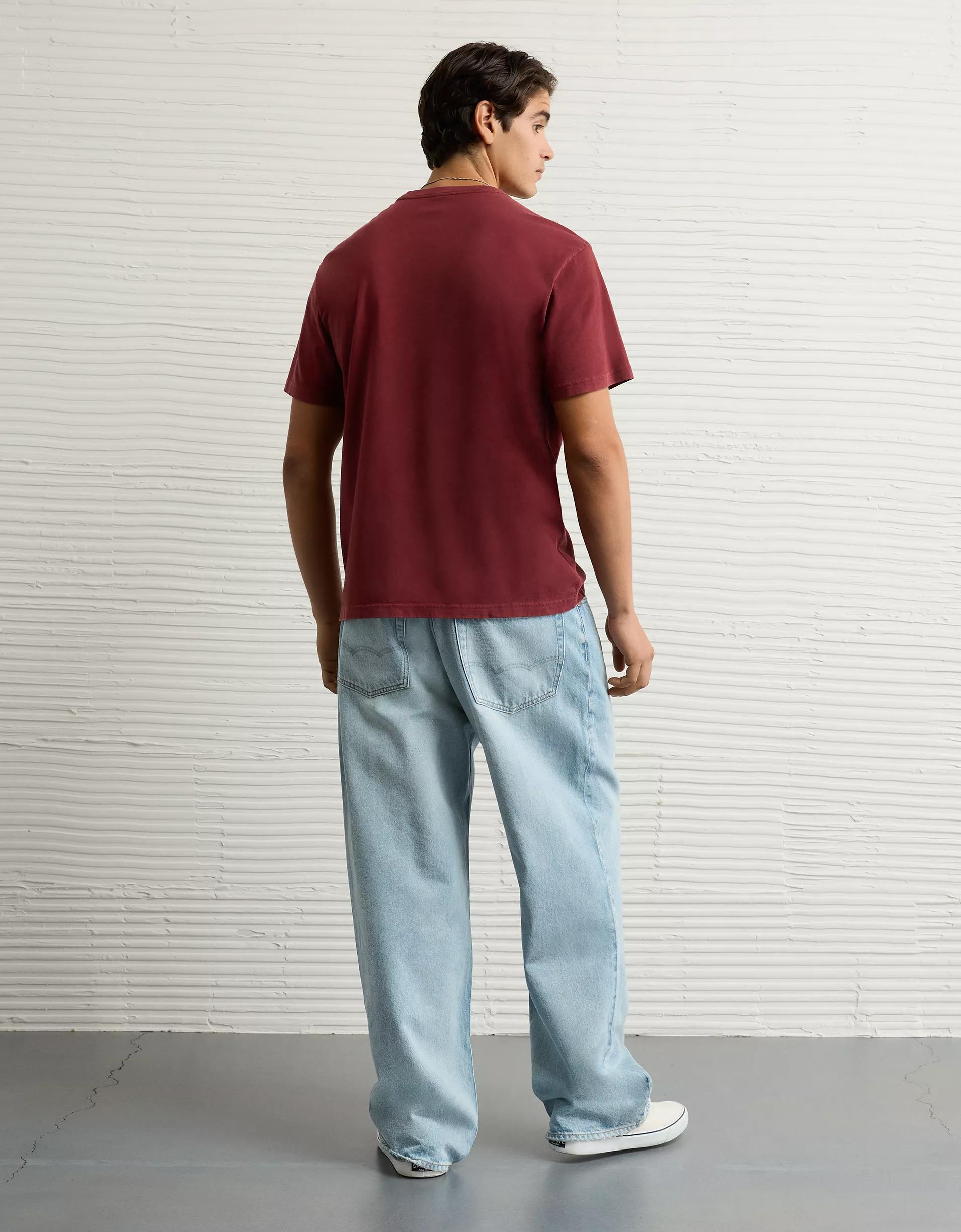 AE Logo Graphic T-Shirt Product Image