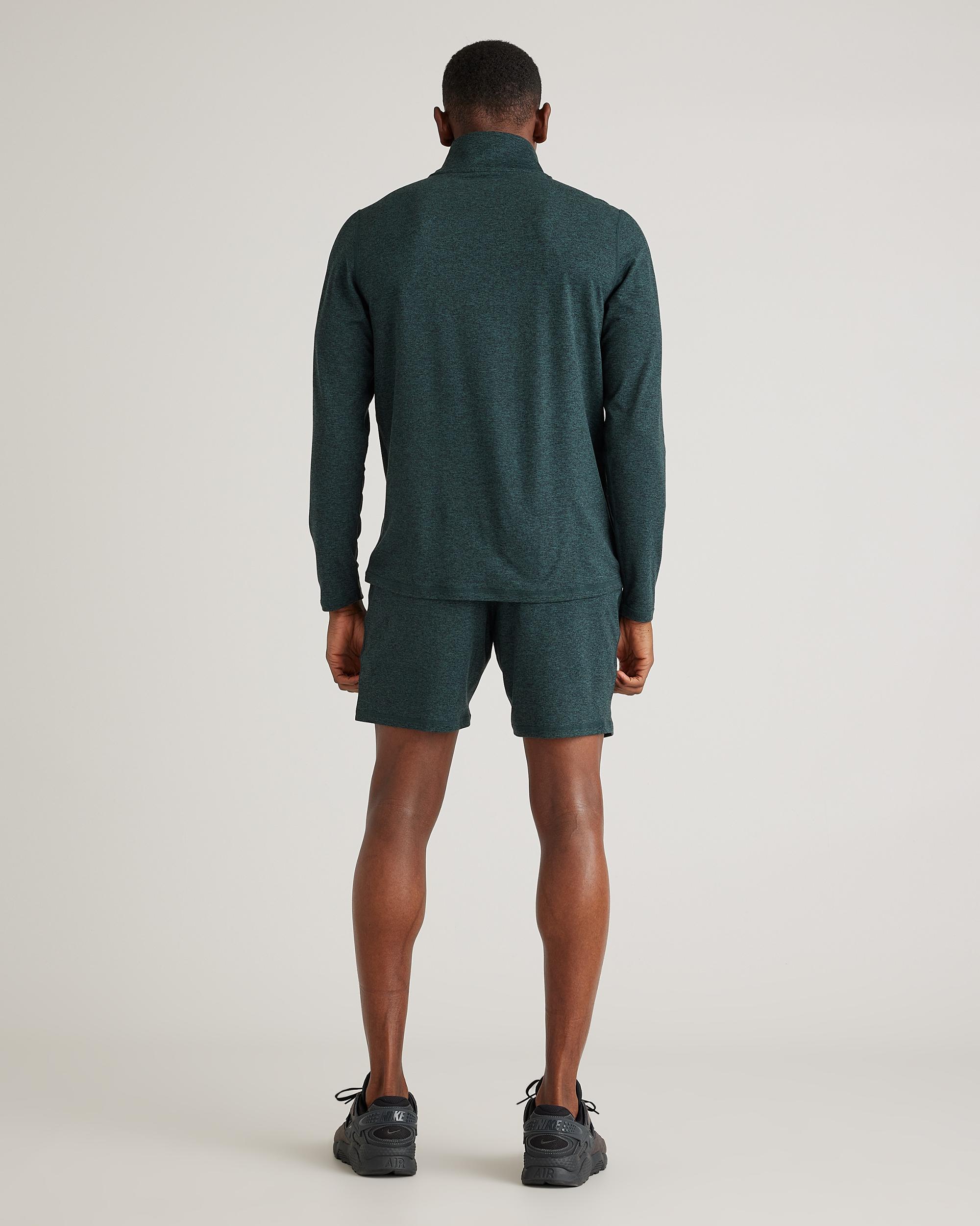 Quince | Men's Super Soft Performance Shorts Flowknit Activewear, Size XL, Recycled Polyester Product Image