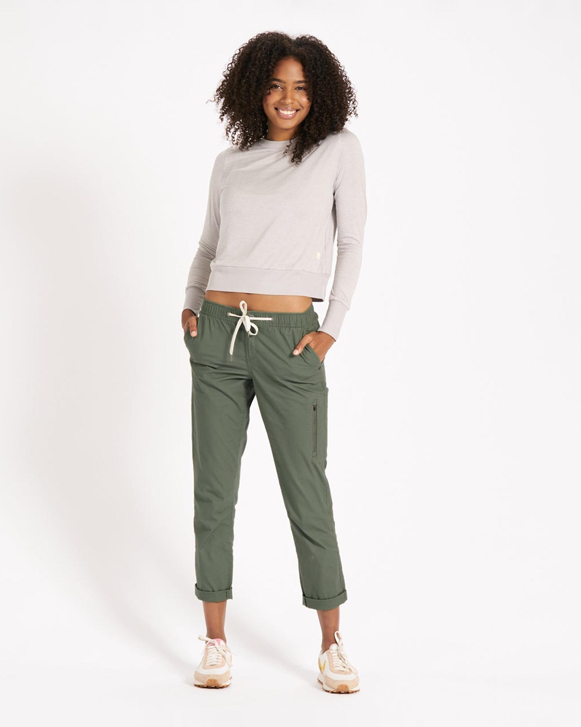 Womens Ripstop Pant Product Image