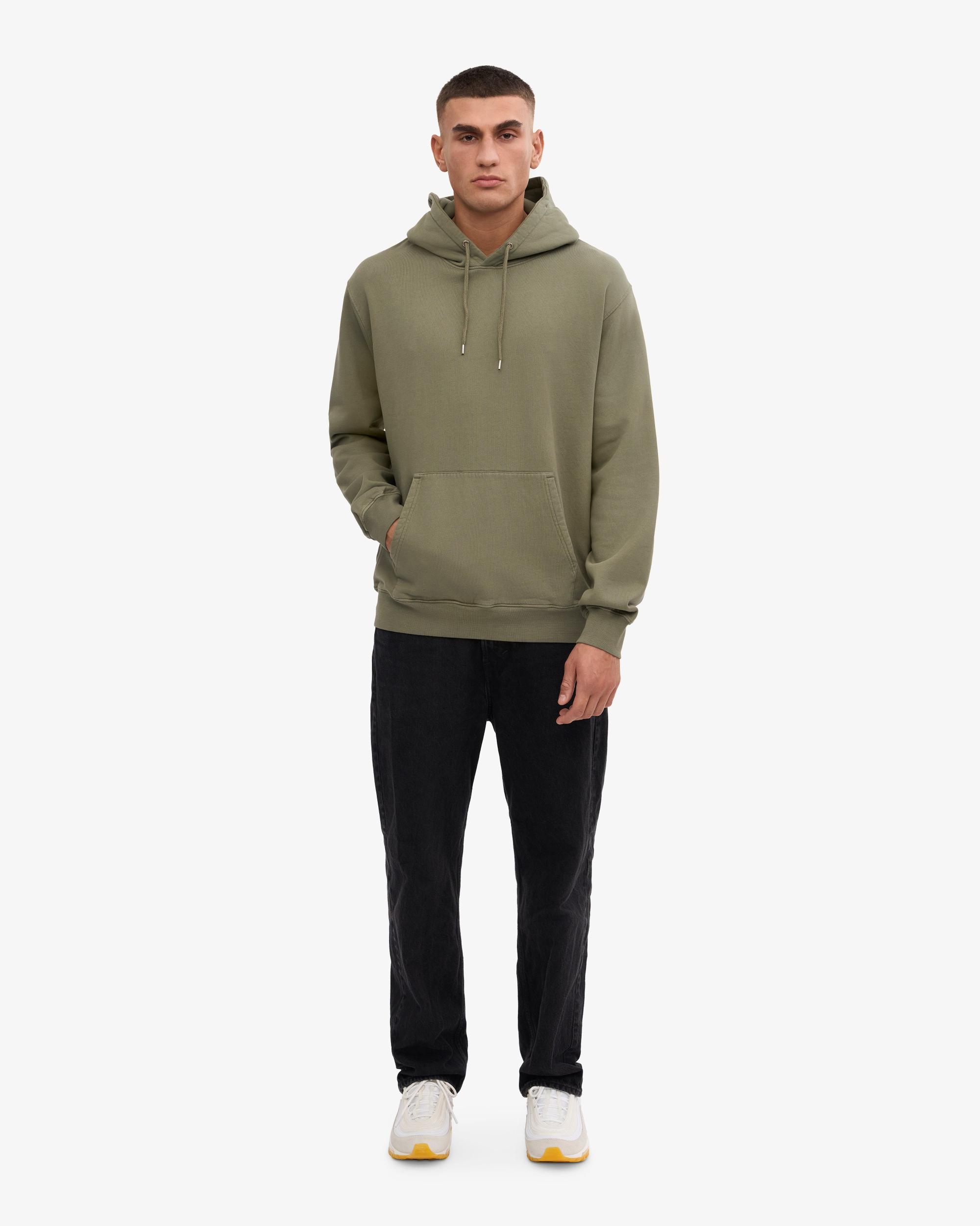 Classic Organic Hood - Magenta Blaze Product Image