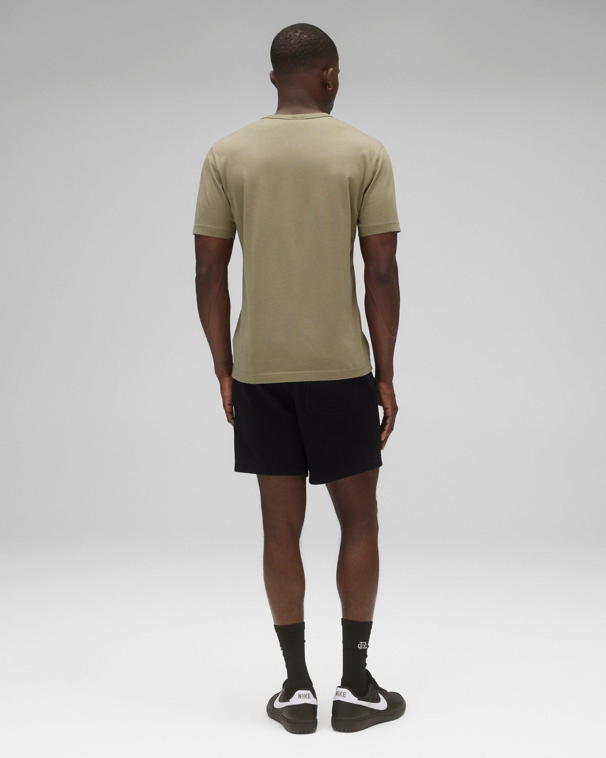 Lightweight Jersey Slim T-Shirt Male Product Image