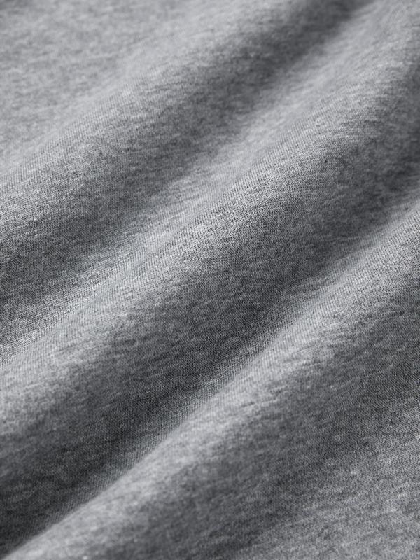 Men's Basic Solid Oversized Hoodie Product Image