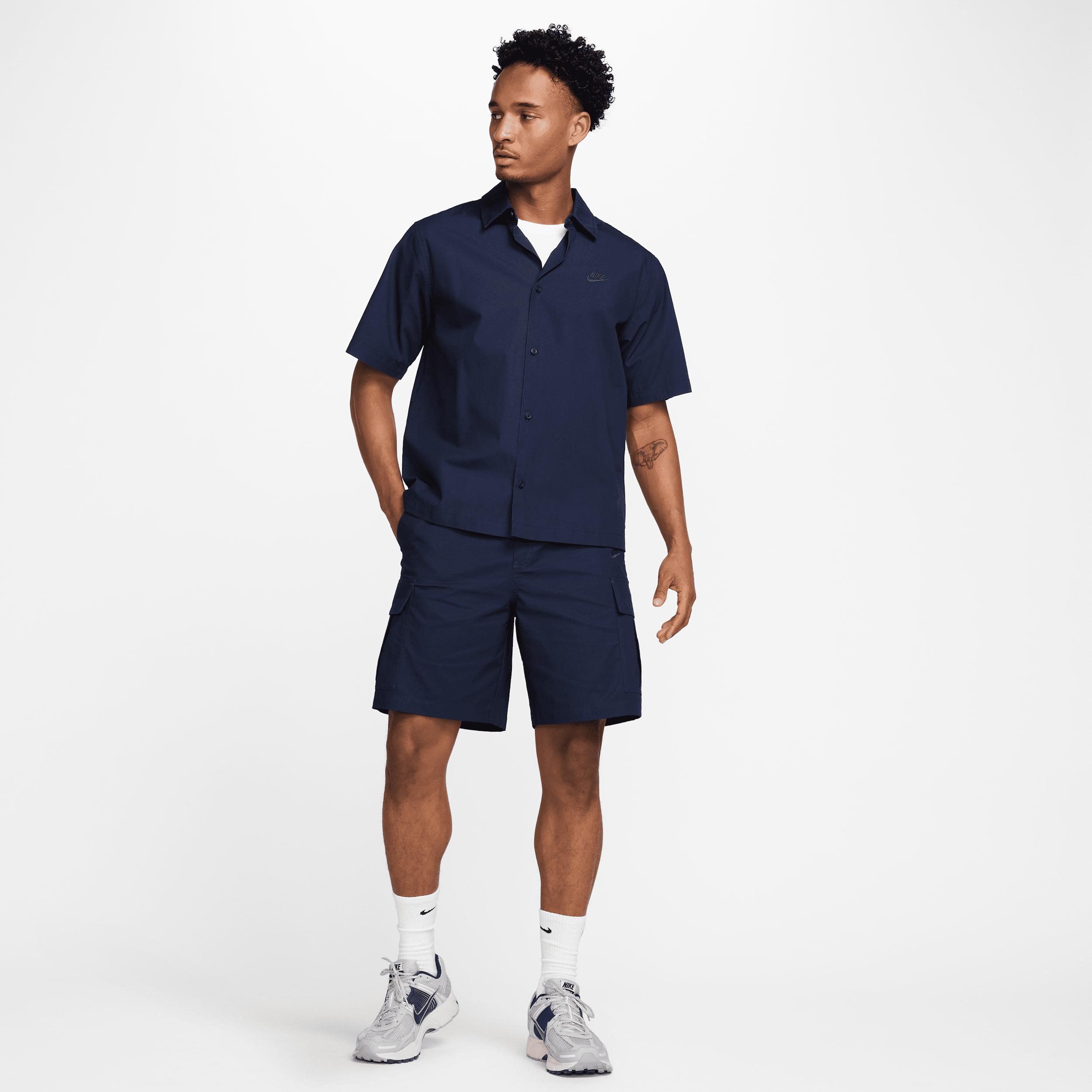 Nike Mens Club Woven Cargo Shorts | FN3517-297 Product Image