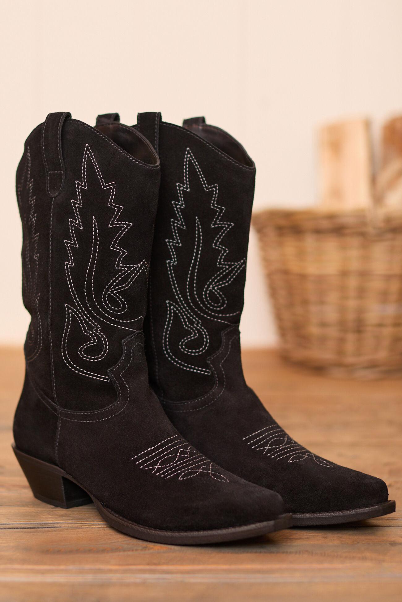 Gaucho Western Boots by Matisse Product Image