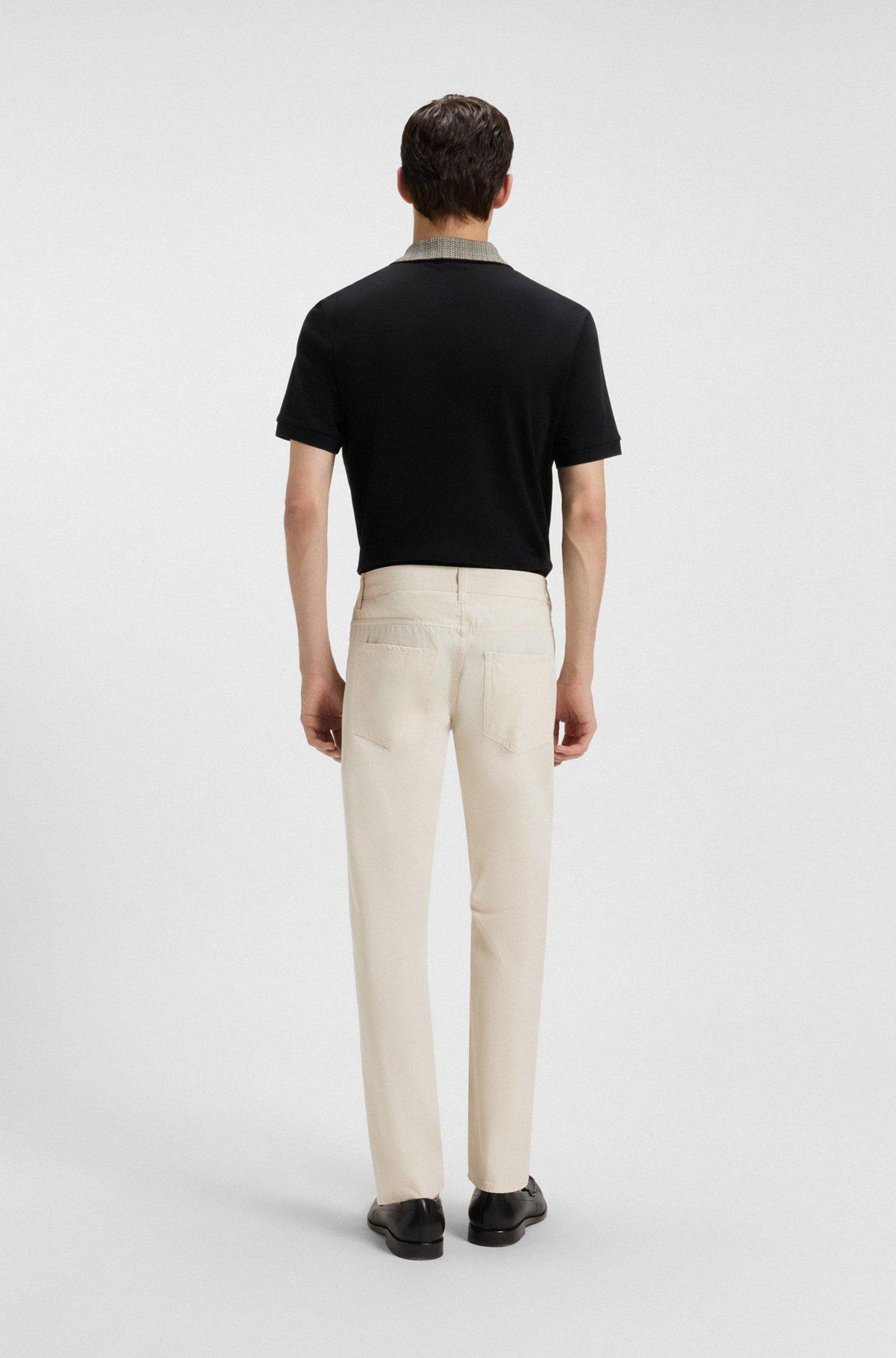 Slim-fit pants Product Image