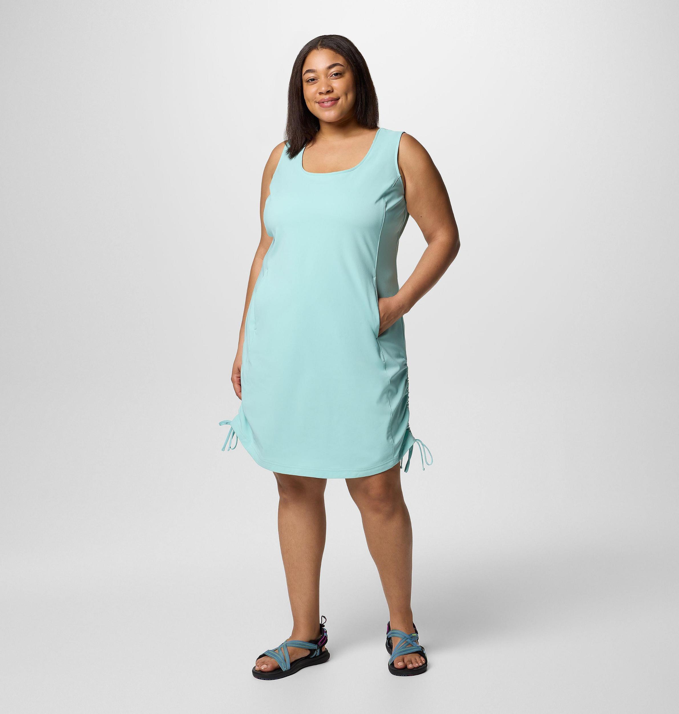 Columbia Womens All Seasons Dress - Plus Size- Product Image
