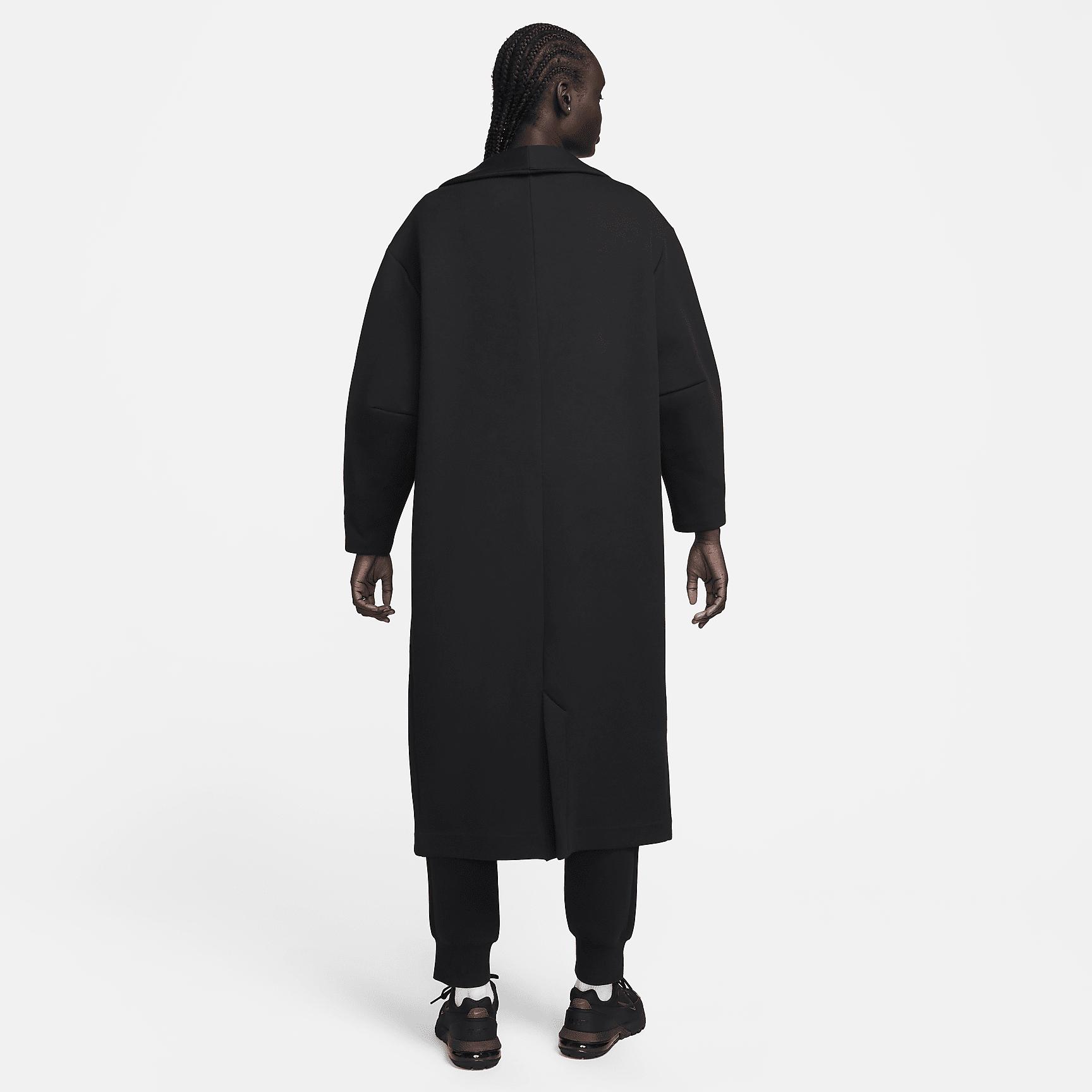 Nike Sportswear Tech Fleece Women's Oversized Duster Jacket Product Image