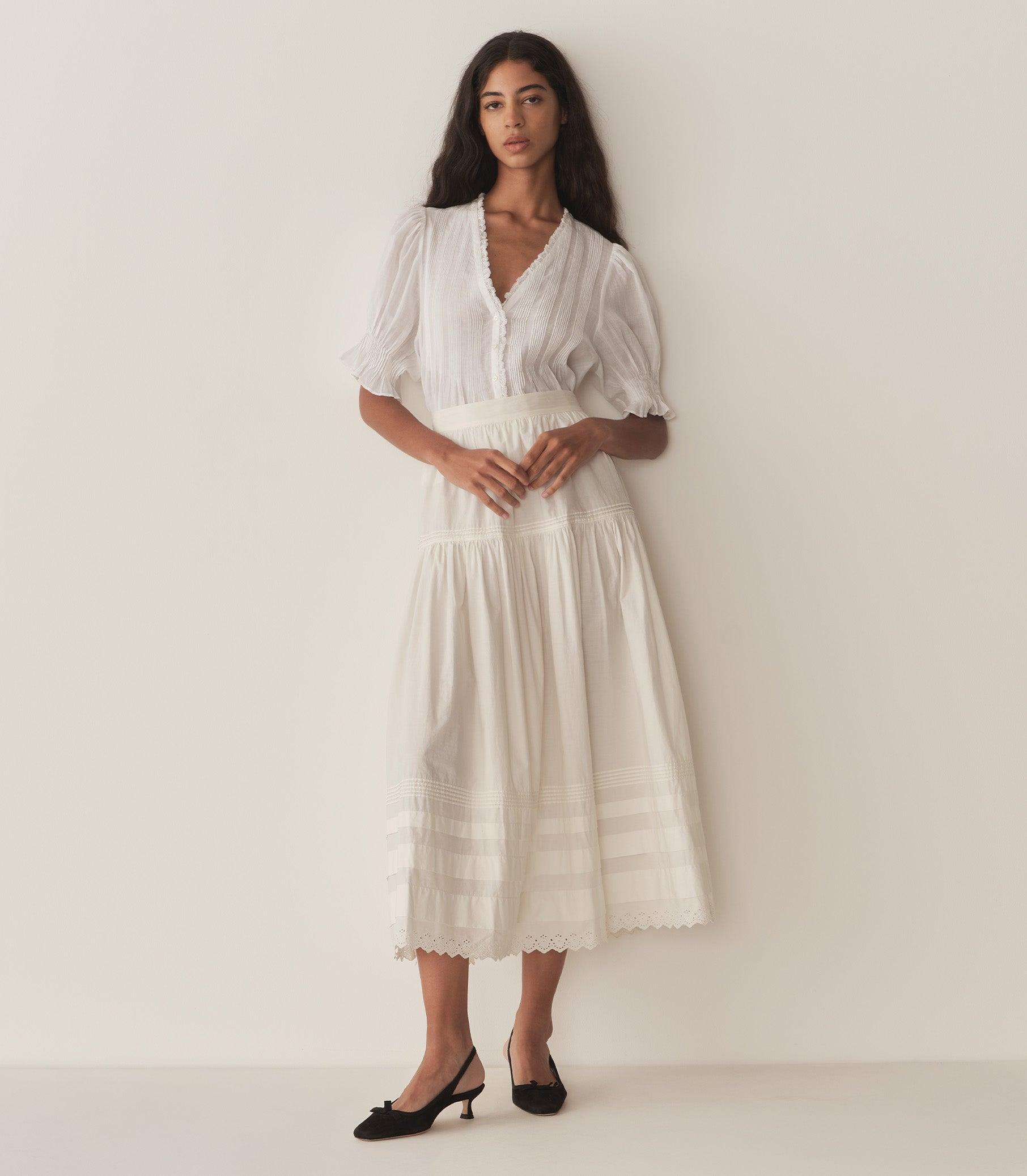 KARLIE TOP -- SALT Product Image