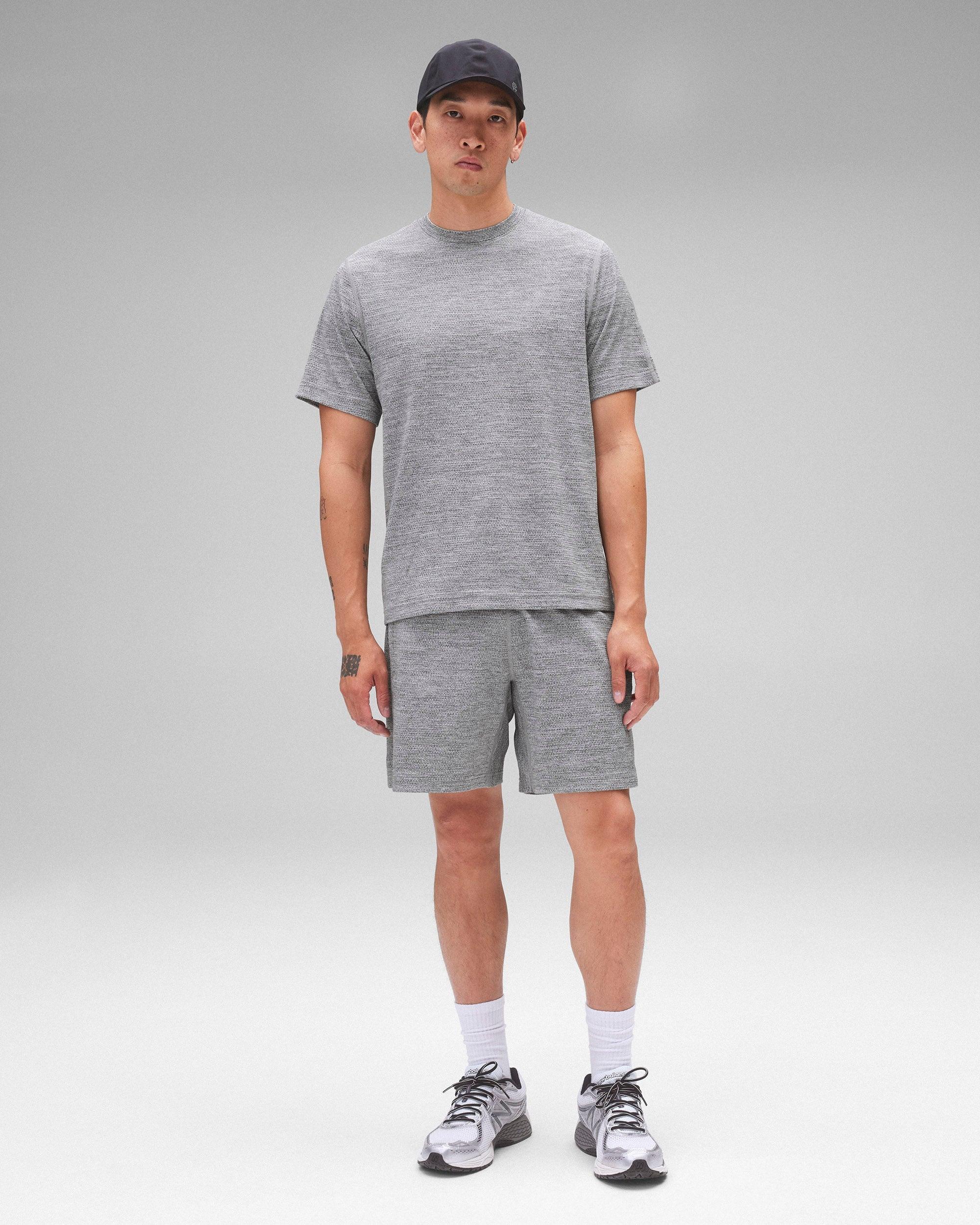 Solotex Mesh Tiebreak Standard Short 7" Male Product Image