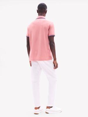 Regular Fit Tommy Wicking Polo Product Image