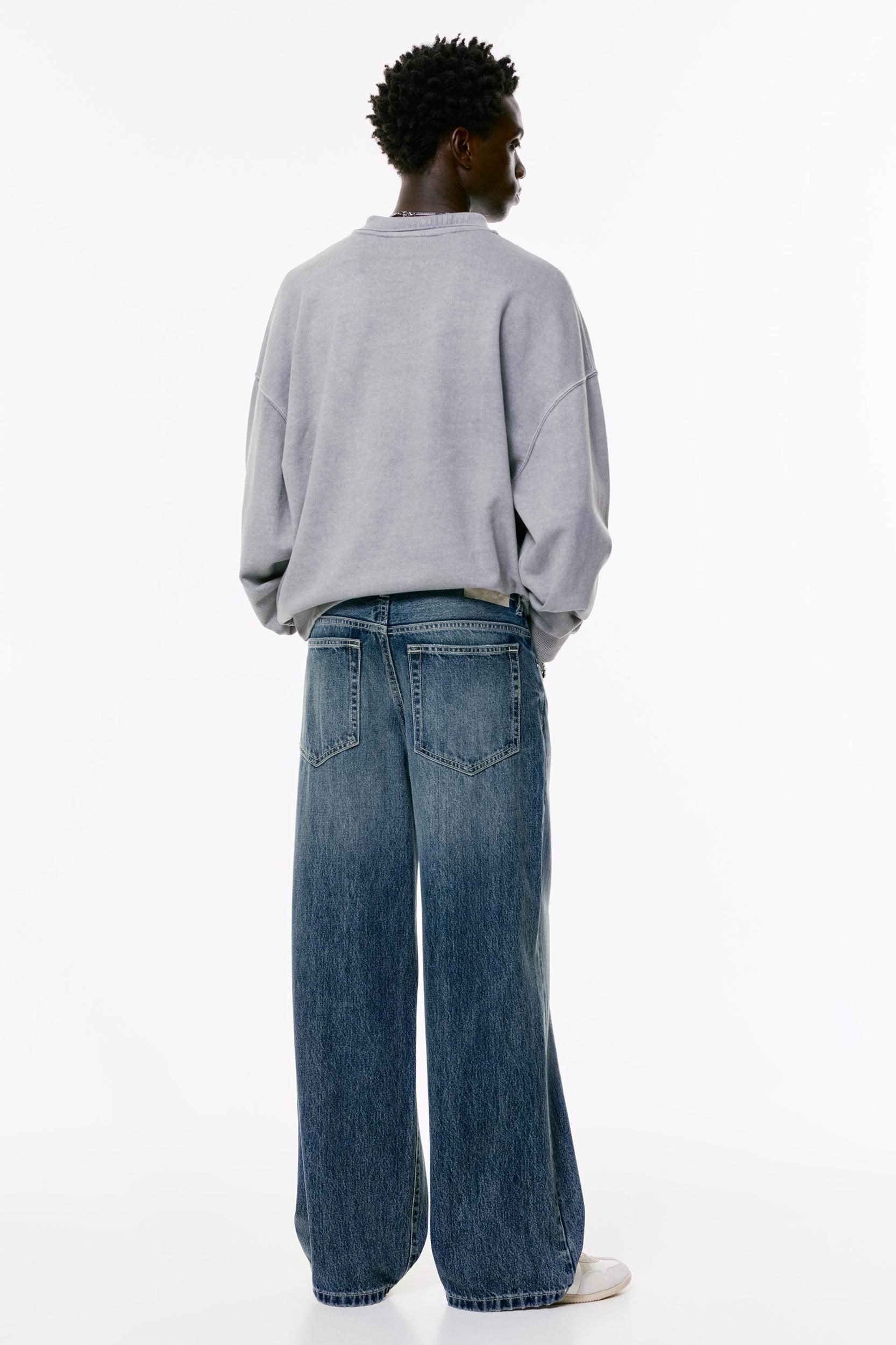 Wide-leg jeans Product Image