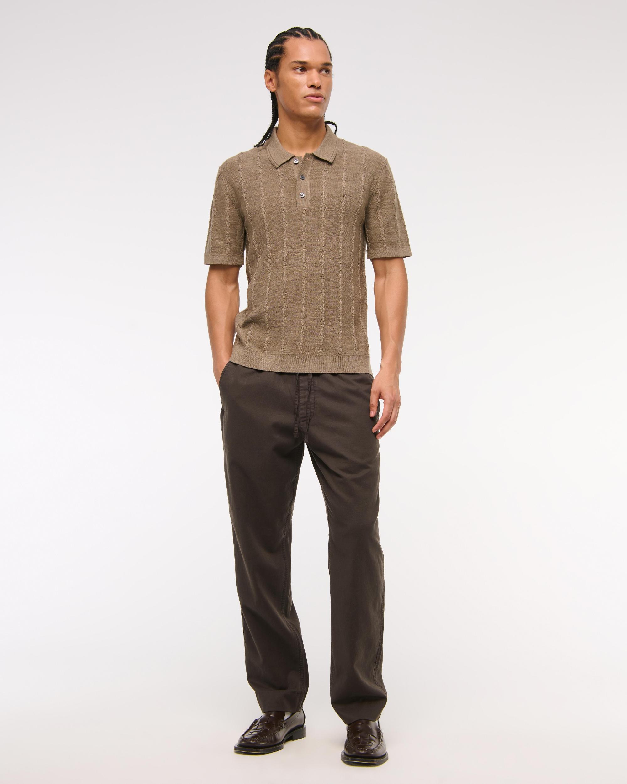 Loose Pull-On Pant Product Image