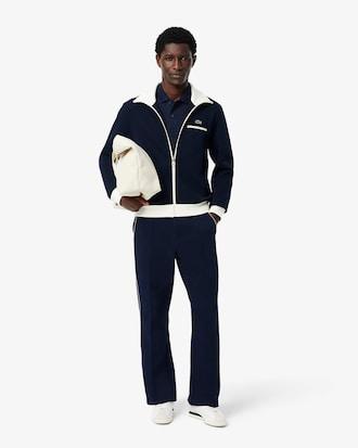 Classic Fit Signature Print L.12.12 Polo Shirt Product Image