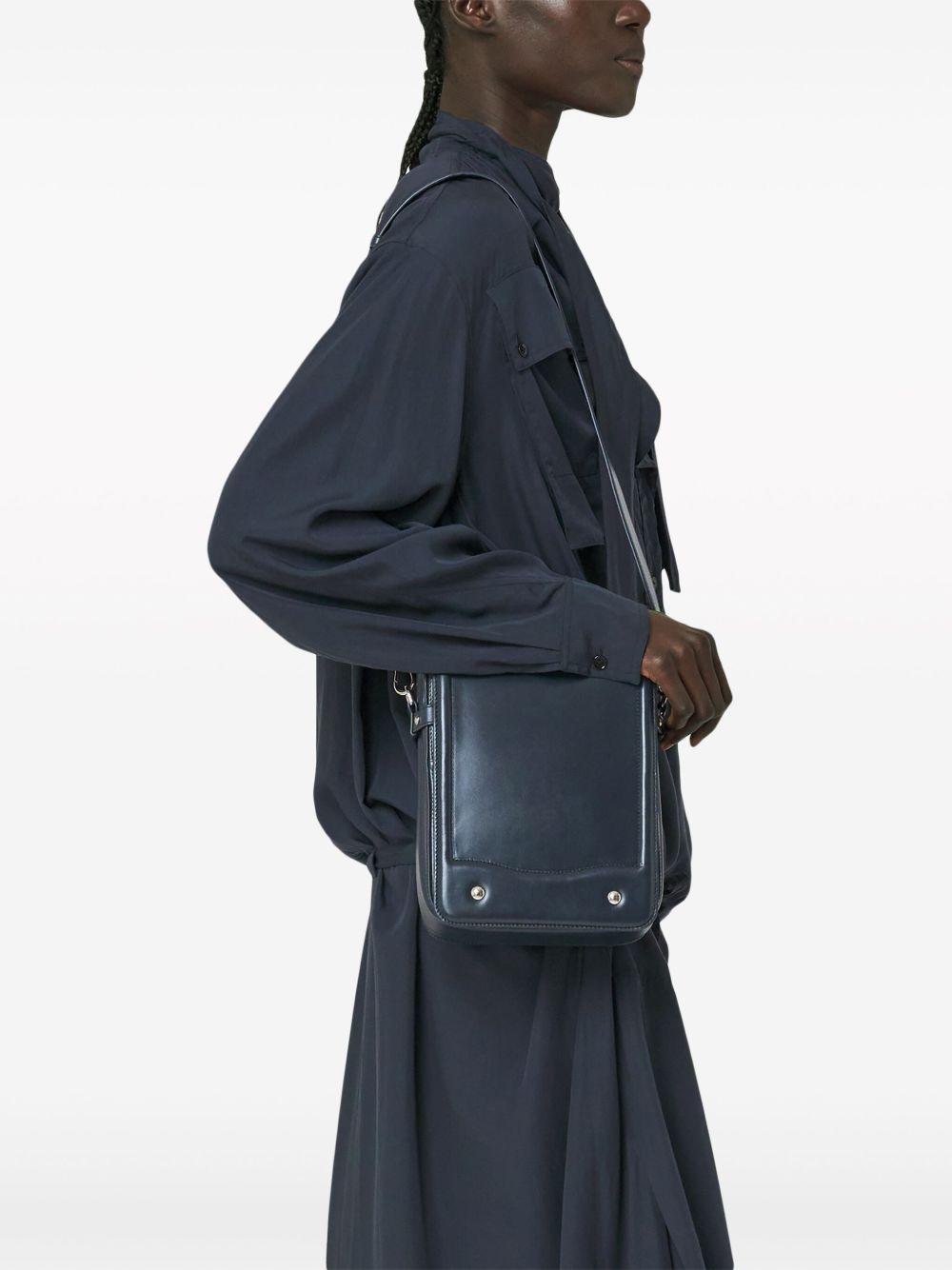 Ransel leather crossbody bag Product Image