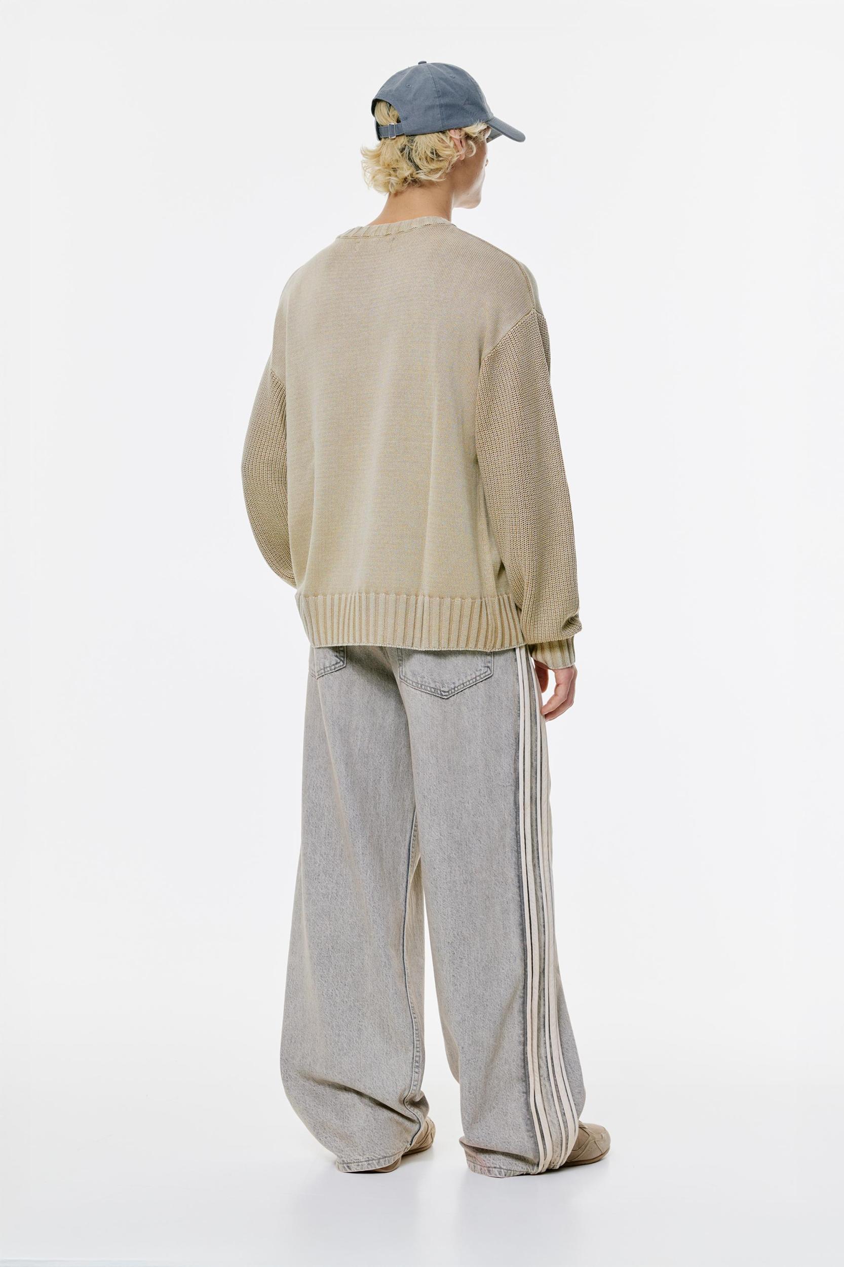 STWD Acid Wash Jumper Product Image