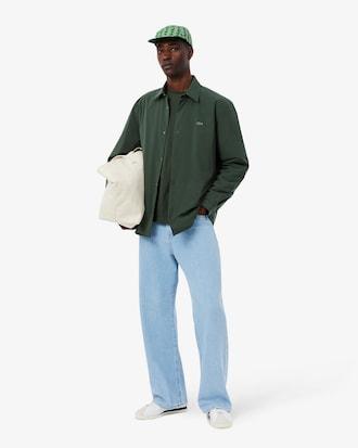 Printed Twill Jockey Cap Product Image