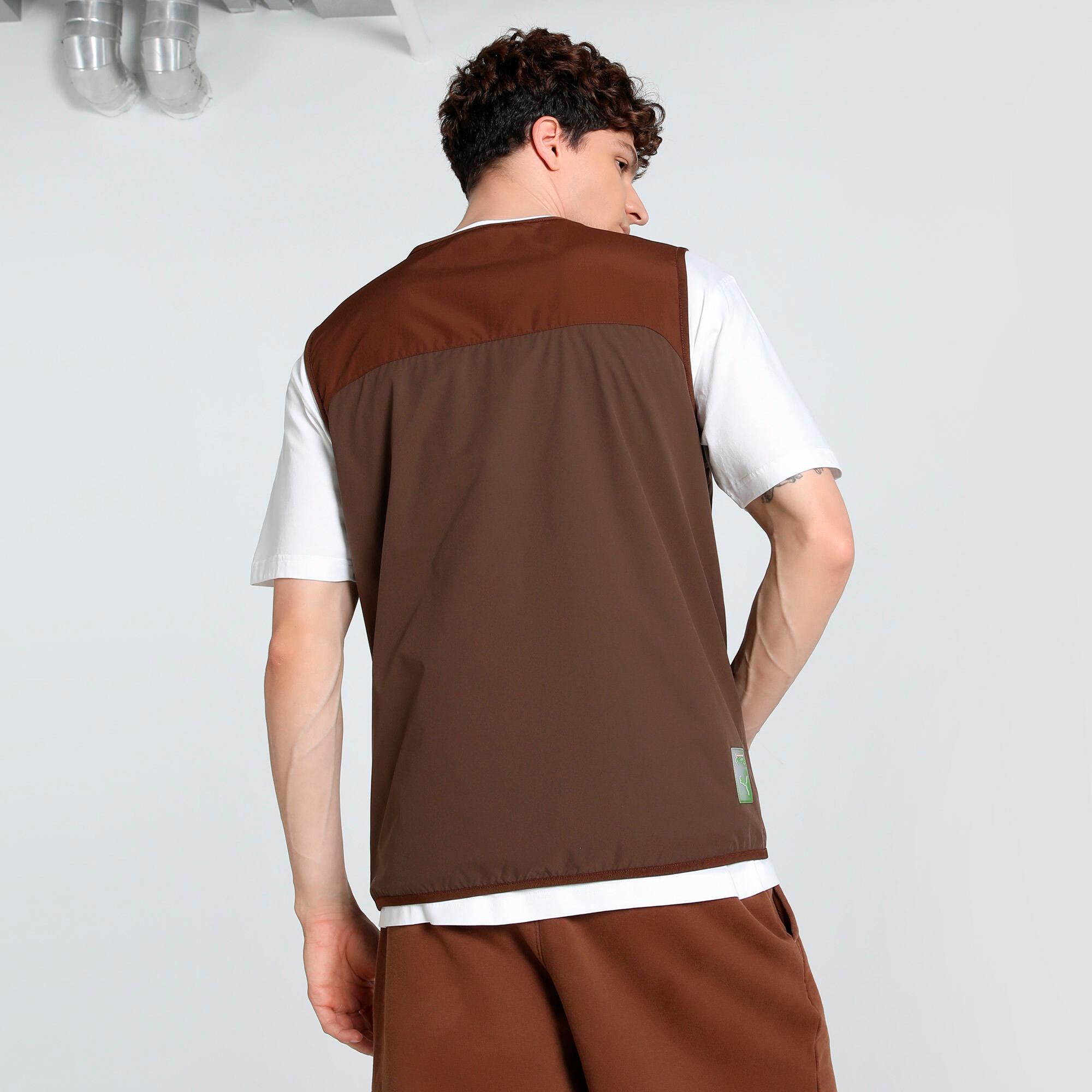 PUMA HOOPS x TMNT PUMATECH Men's Cargo Vest Product Image