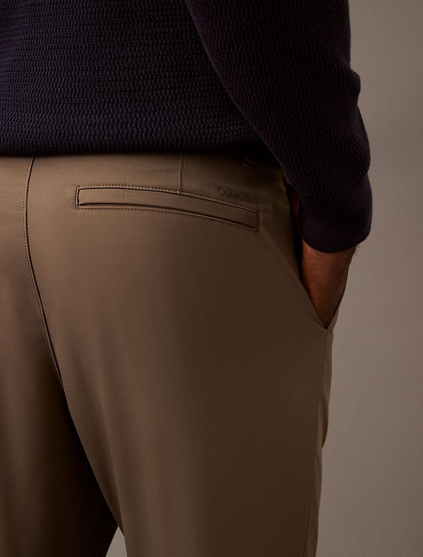 Tech Slim Stretch Woven Chino Product Image