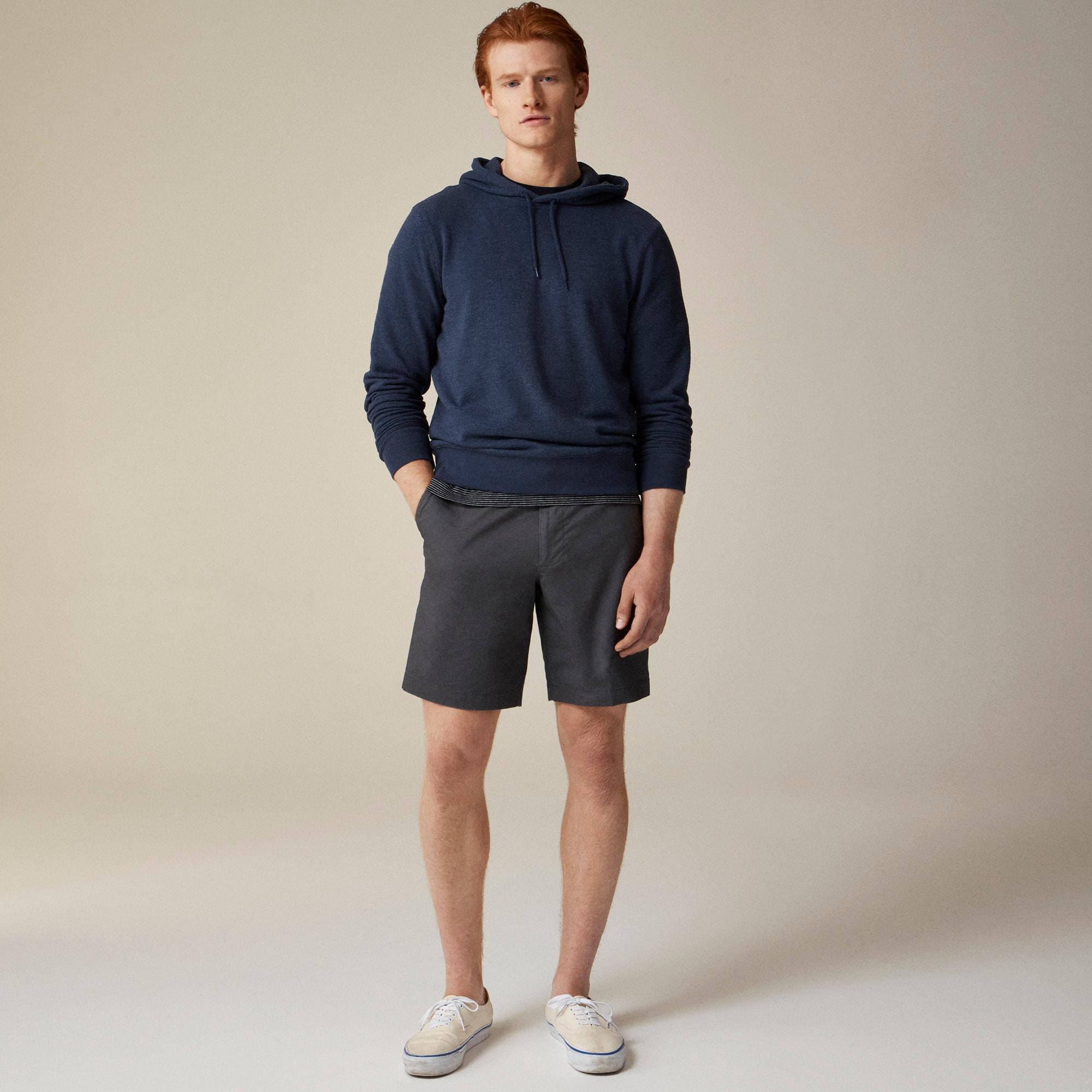 9" Portsider stretch chino short Product Image