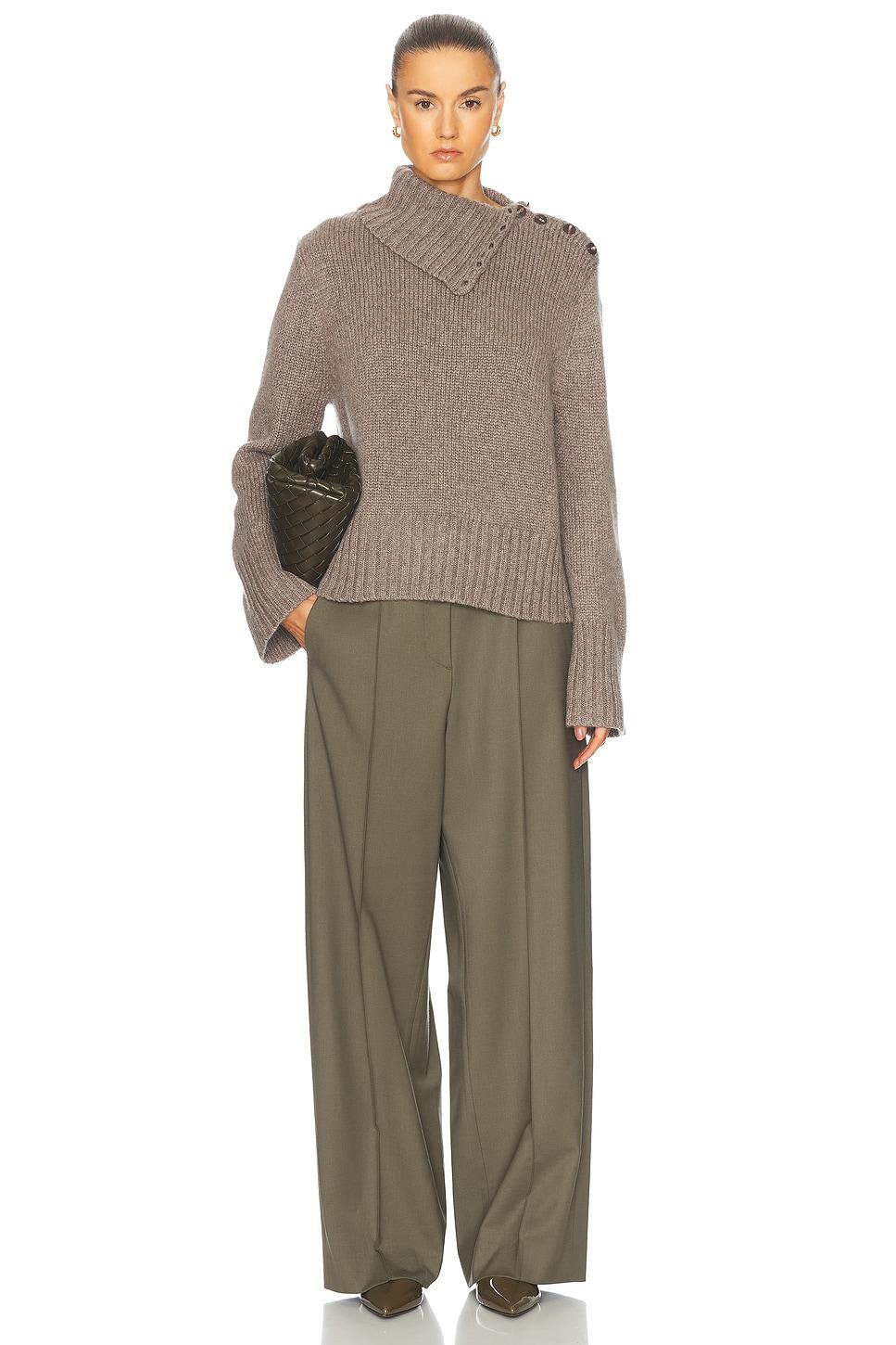 Cashmere Jackie Sweater Product Image